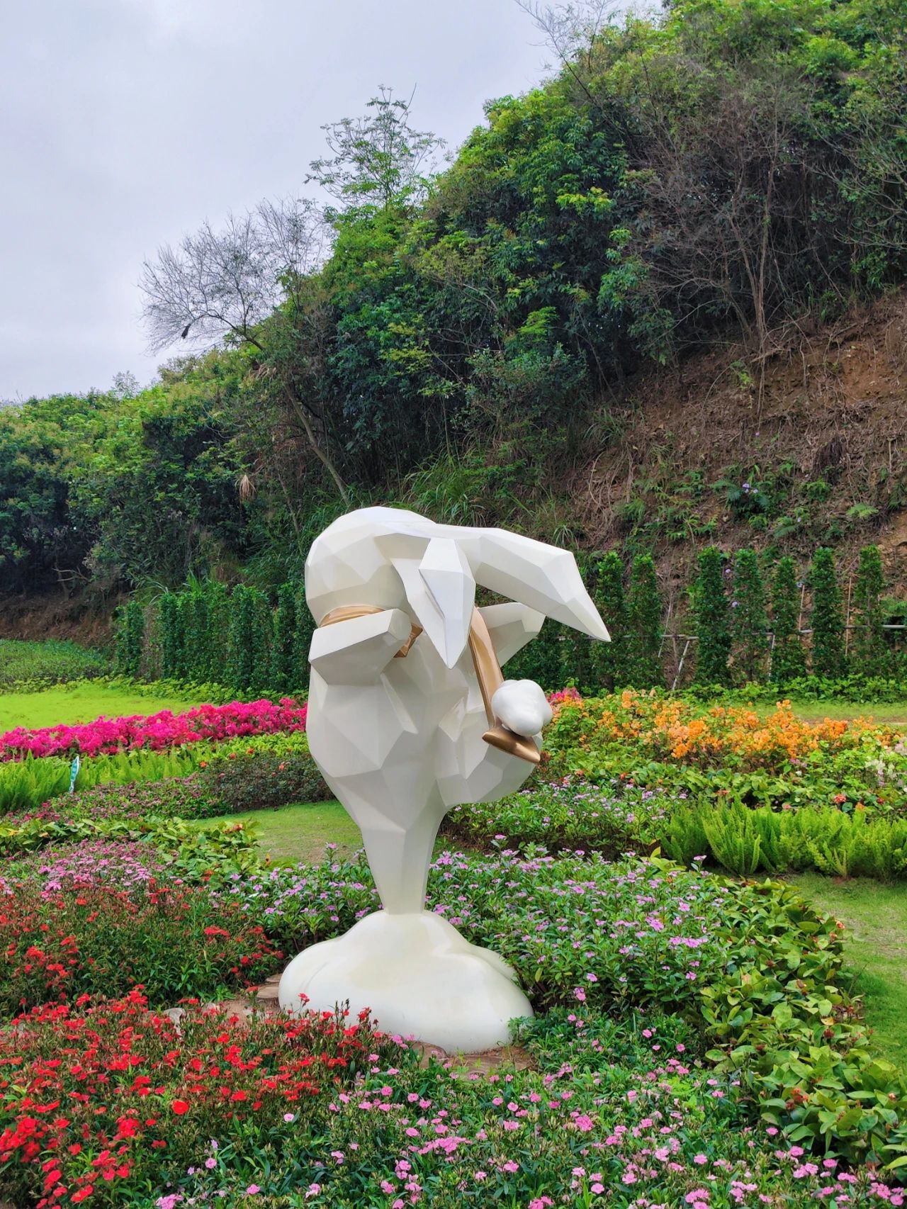 Sanlian Country Park, Shenzhen's treasured greenway to the secret forest