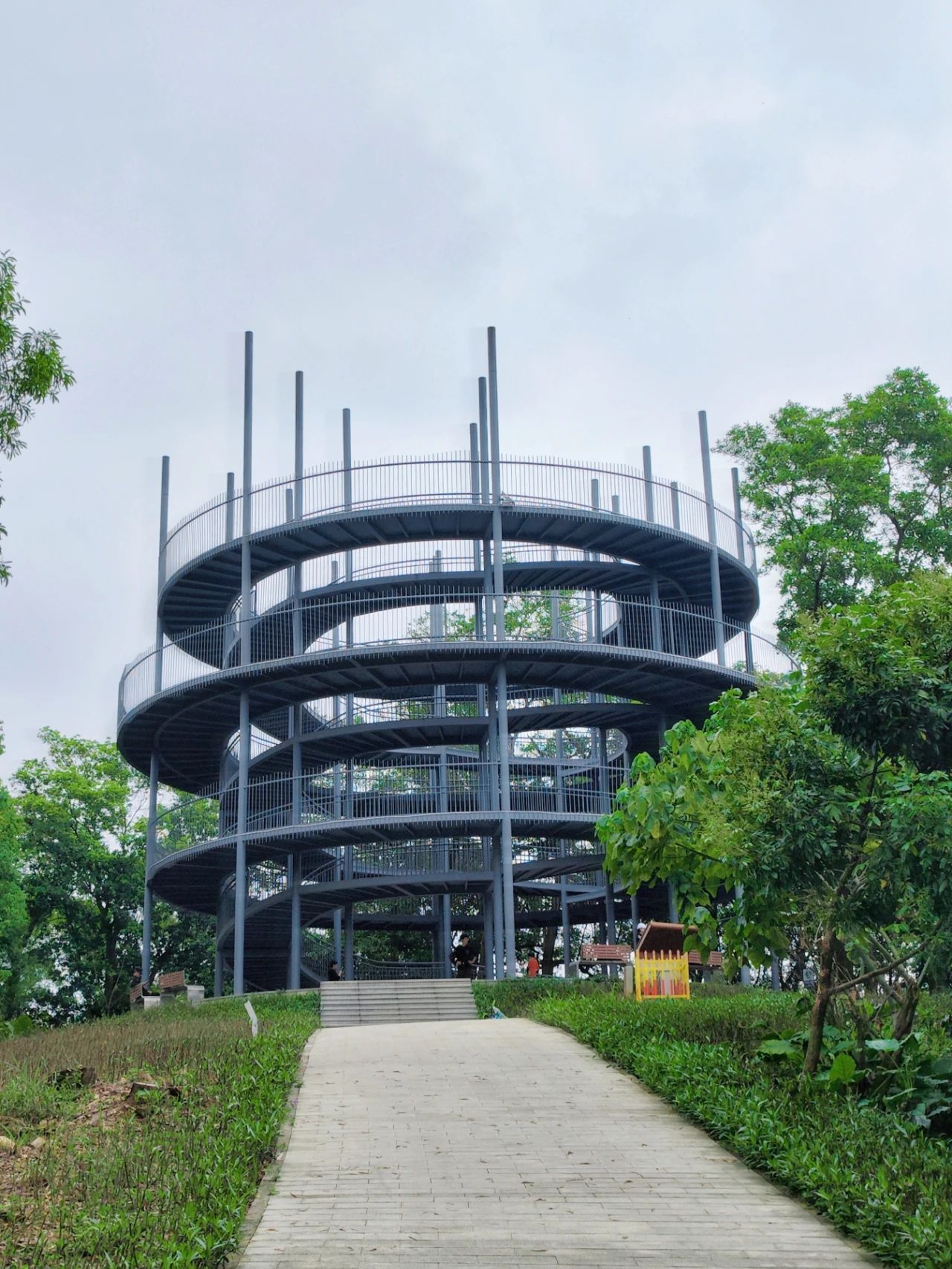 Sanlian Country Park, Shenzhen's treasured greenway to the secret forest