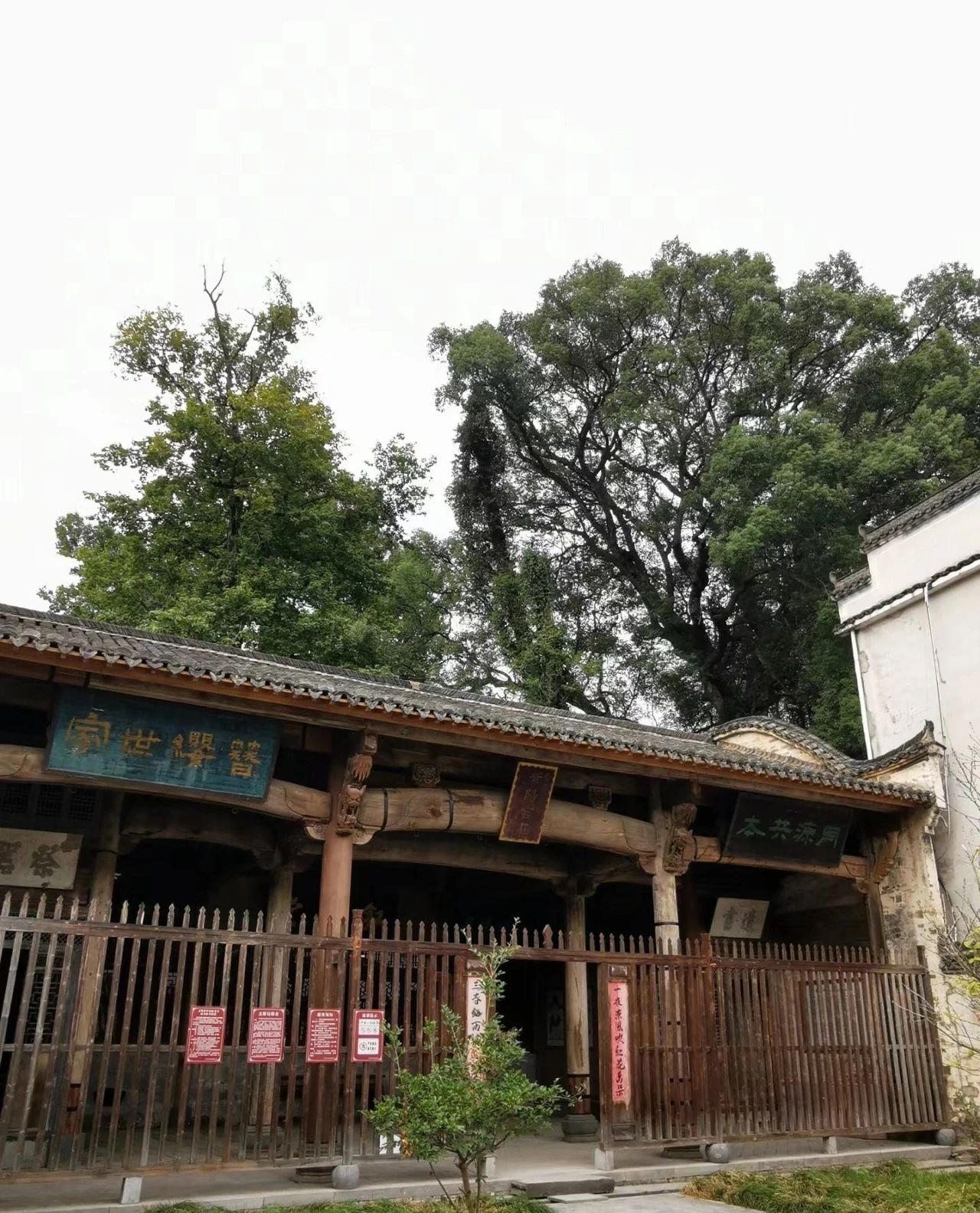 Taoyuan Village