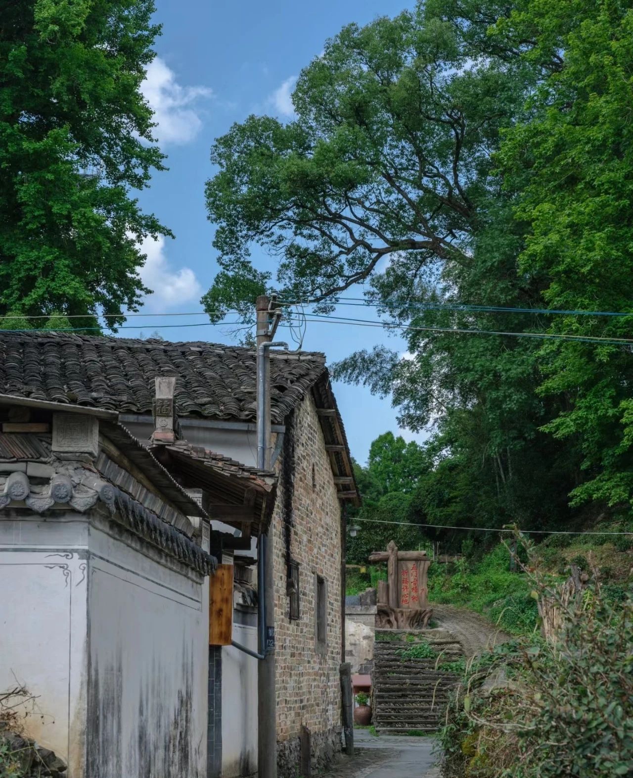 Taoyuan Village