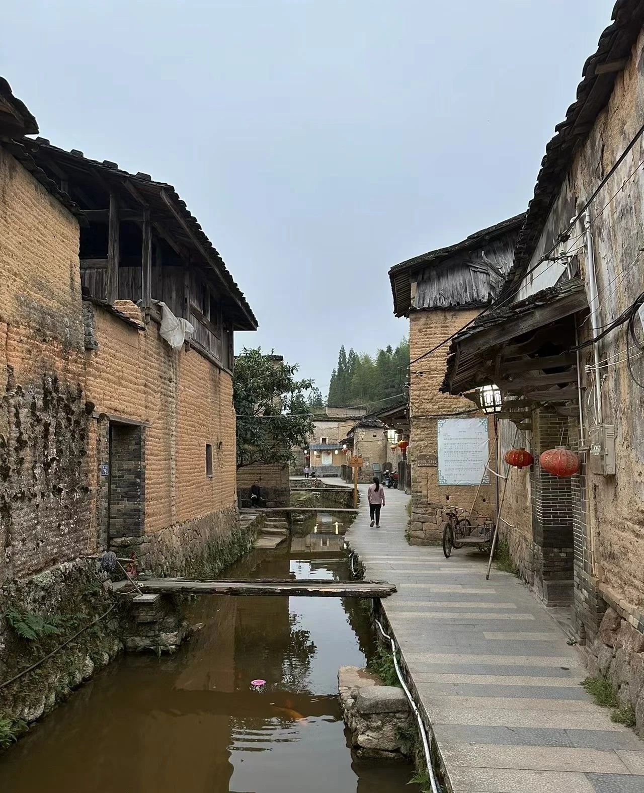 Jitou Ancient Village