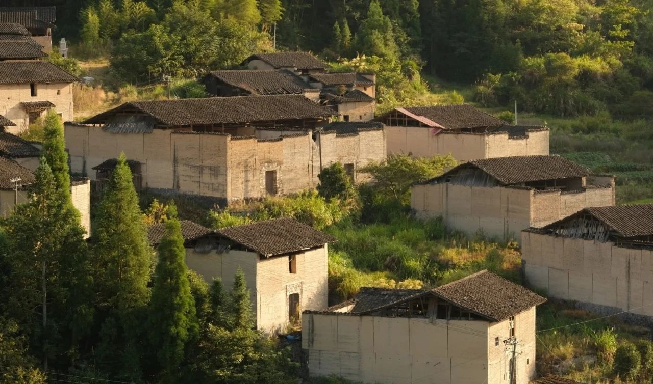 Tranquil and remote ancient village--Mingxi Village