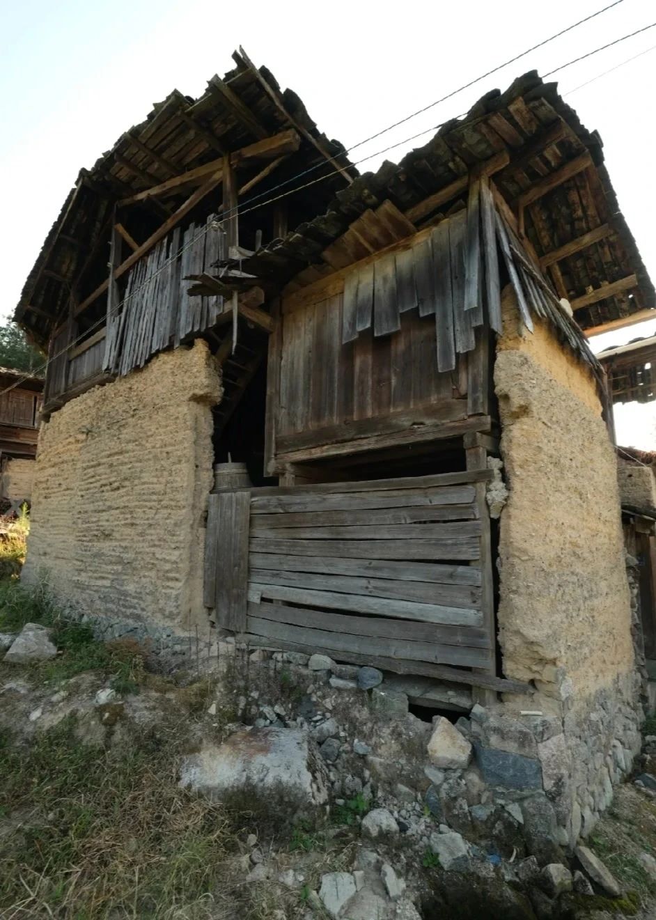 Tranquil and remote ancient village--Mingxi Village