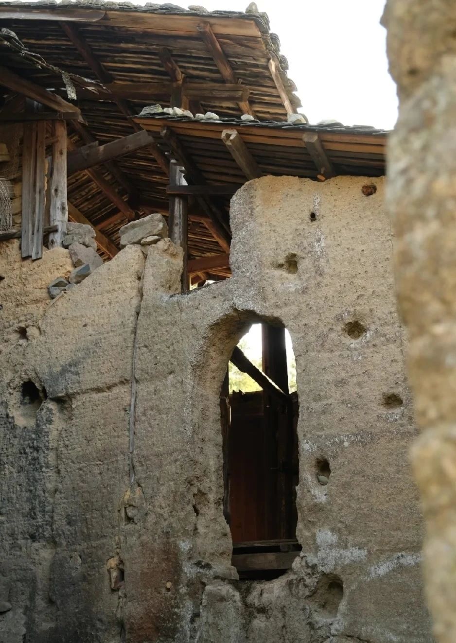 Tranquil and remote ancient village--Mingxi Village