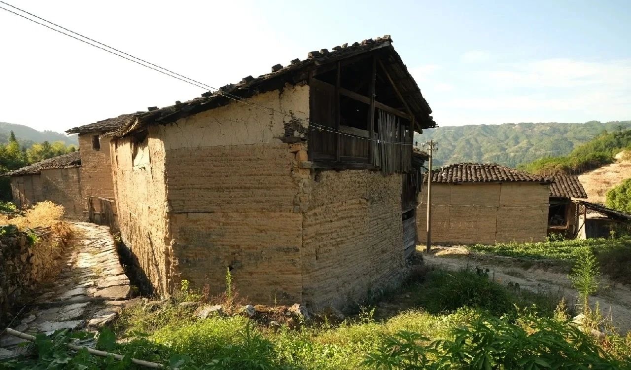 Tranquil and remote ancient village--Mingxi Village