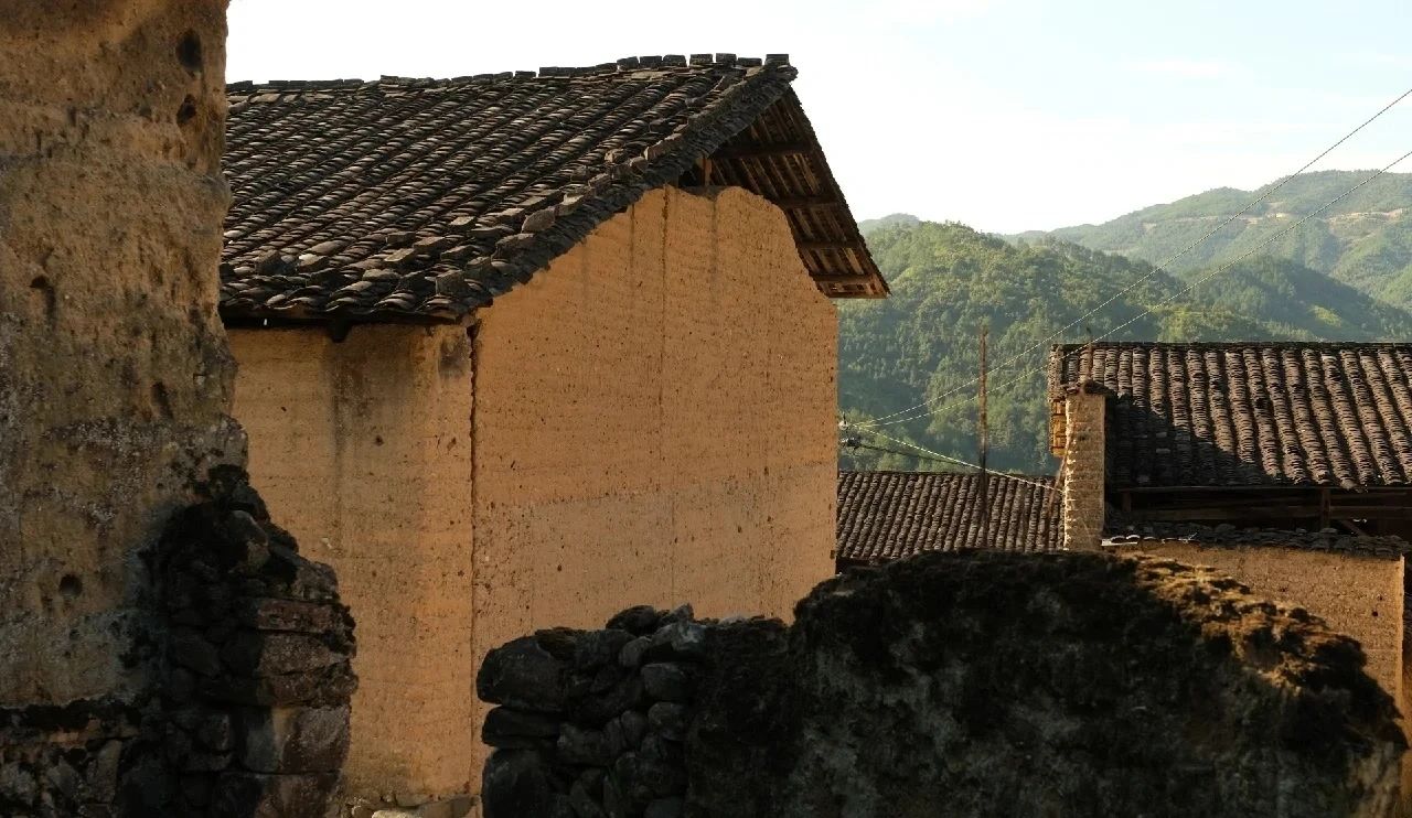 Tranquil and remote ancient village--Mingxi Village