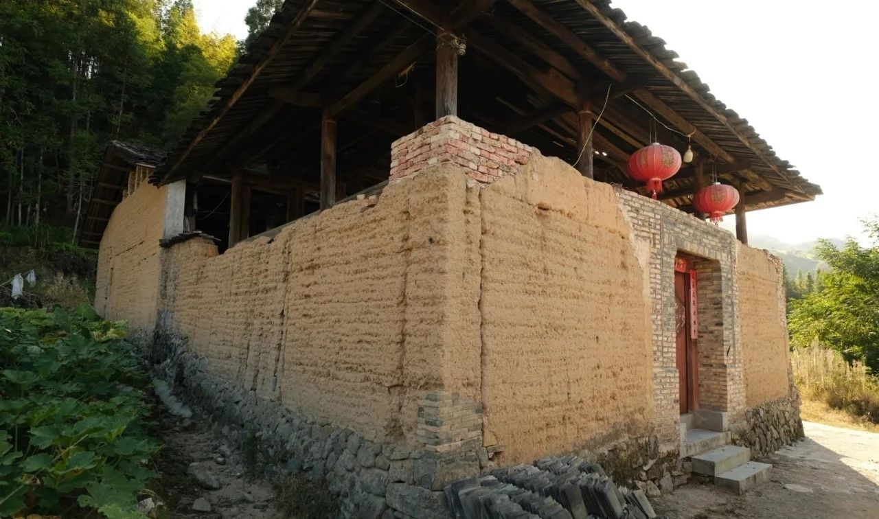 Tranquil and remote ancient village--Mingxi Village