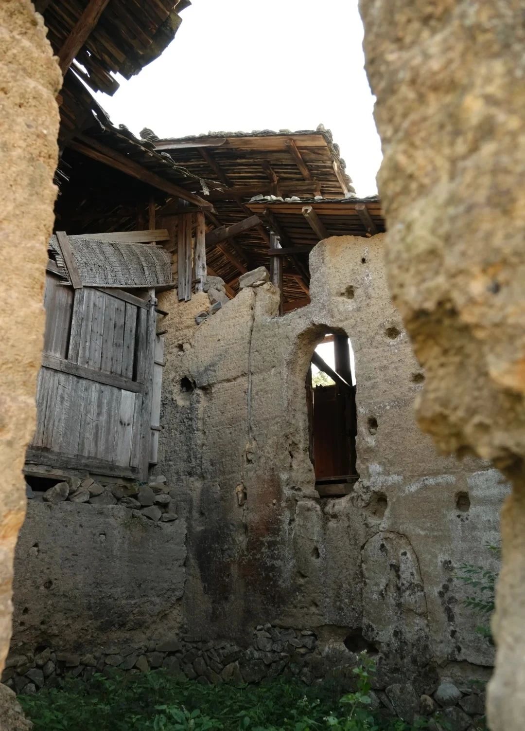 Tranquil and remote ancient village--Mingxi Village