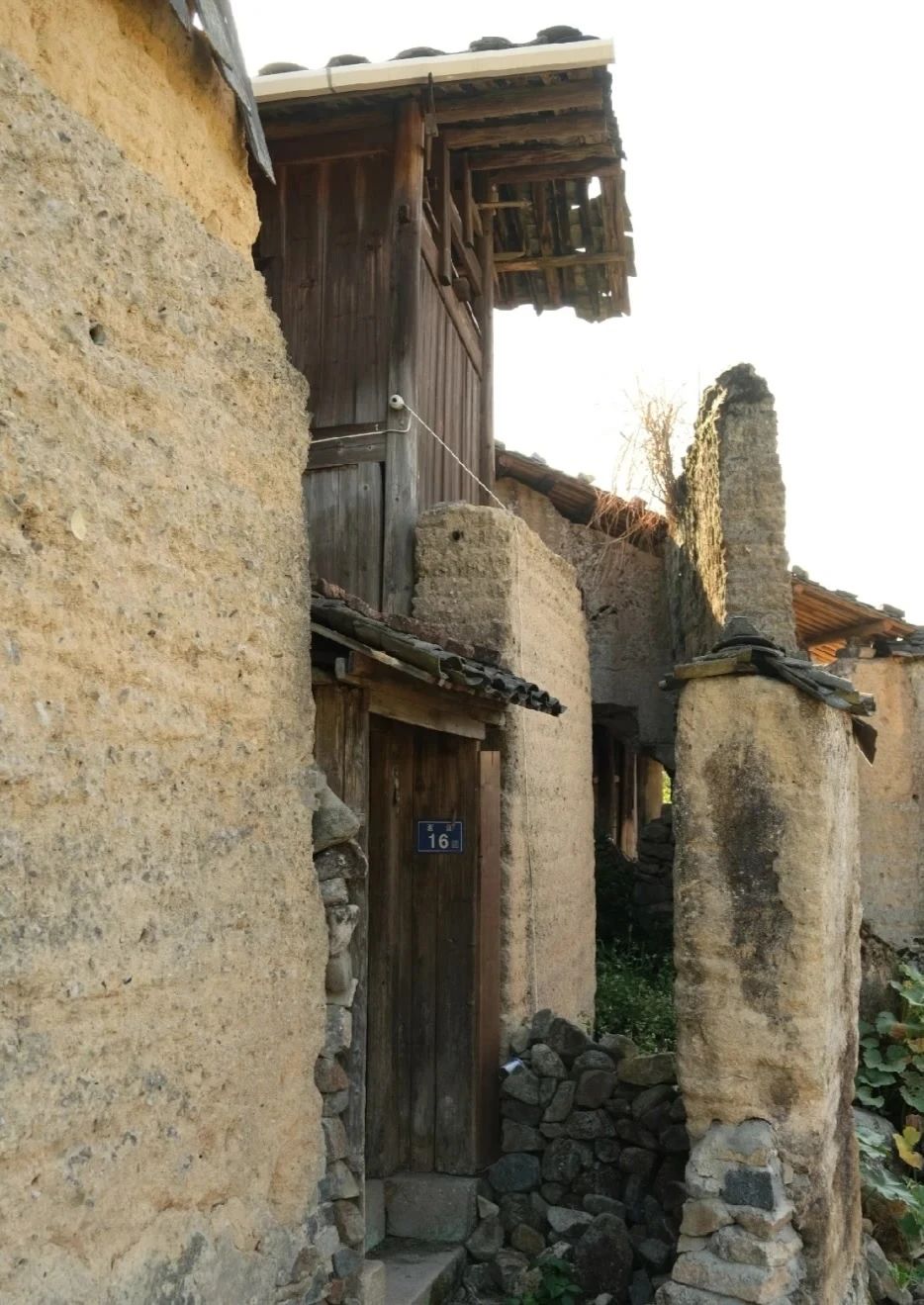 Tranquil and remote ancient village--Mingxi Village