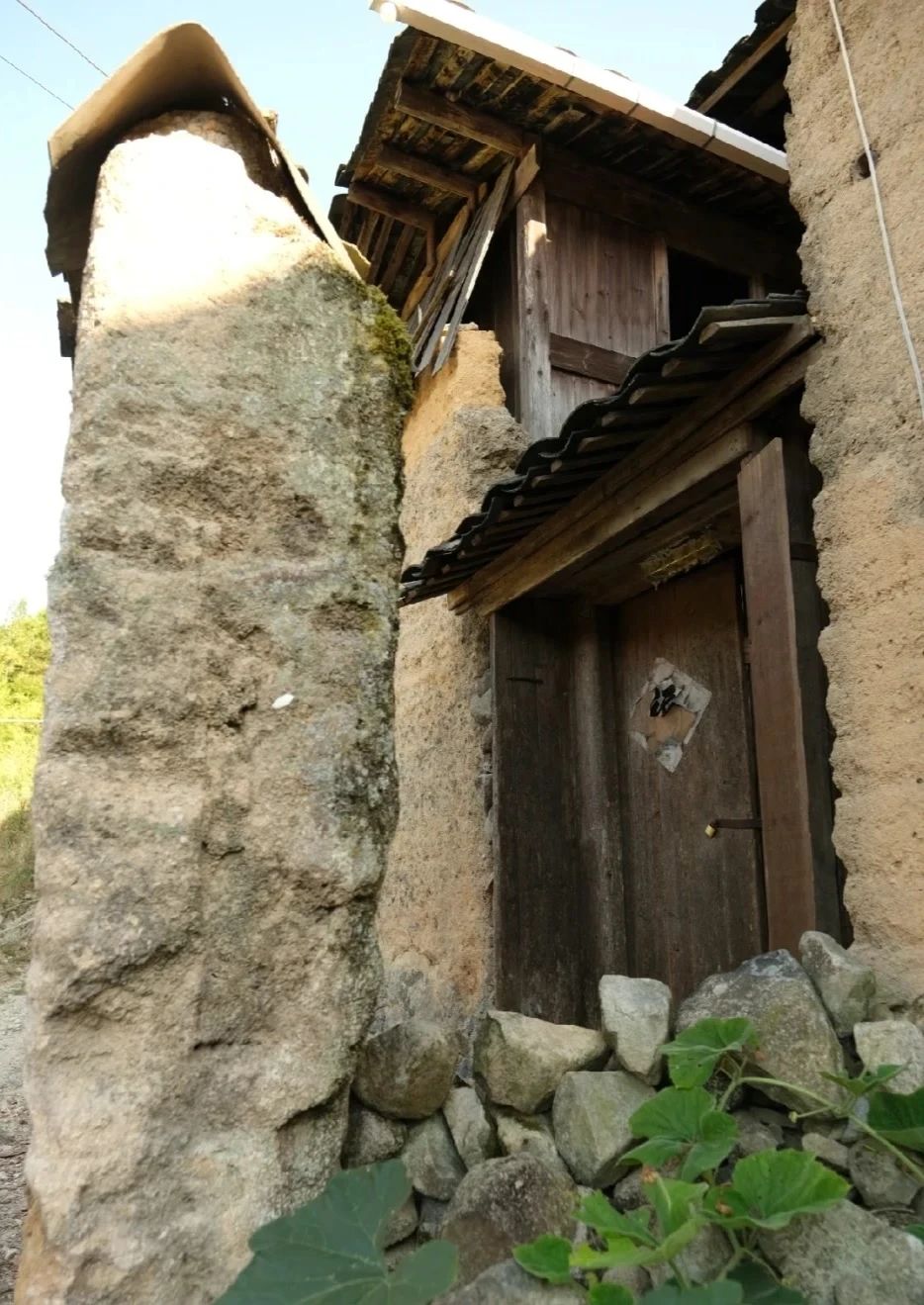 Tranquil and remote ancient village--Mingxi Village