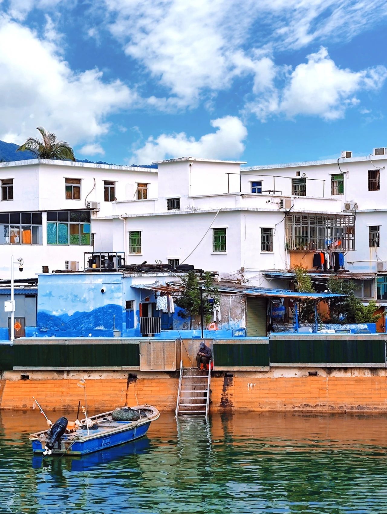 Shenzhen! Xujia Centennial Fishing Village, only 1% of people have been here!