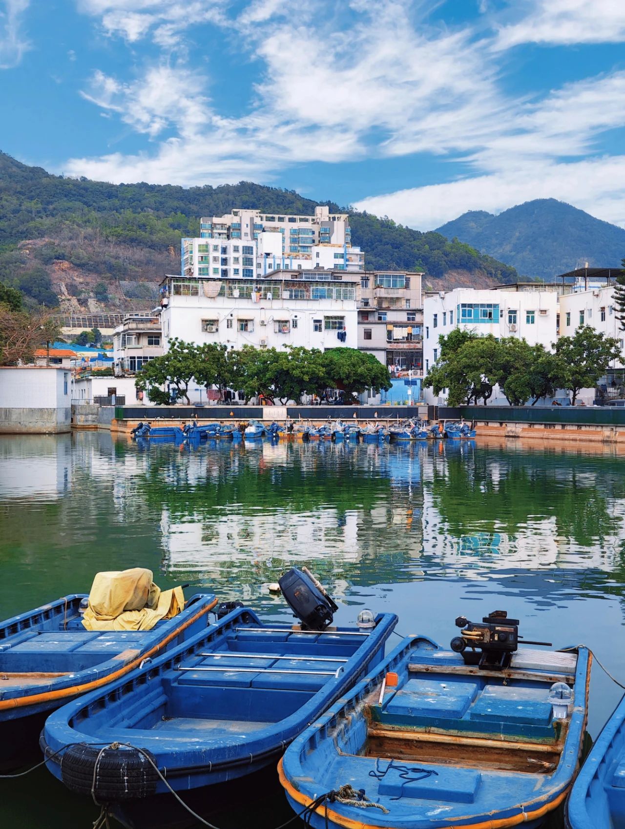 Shenzhen Xujia Fishing Village