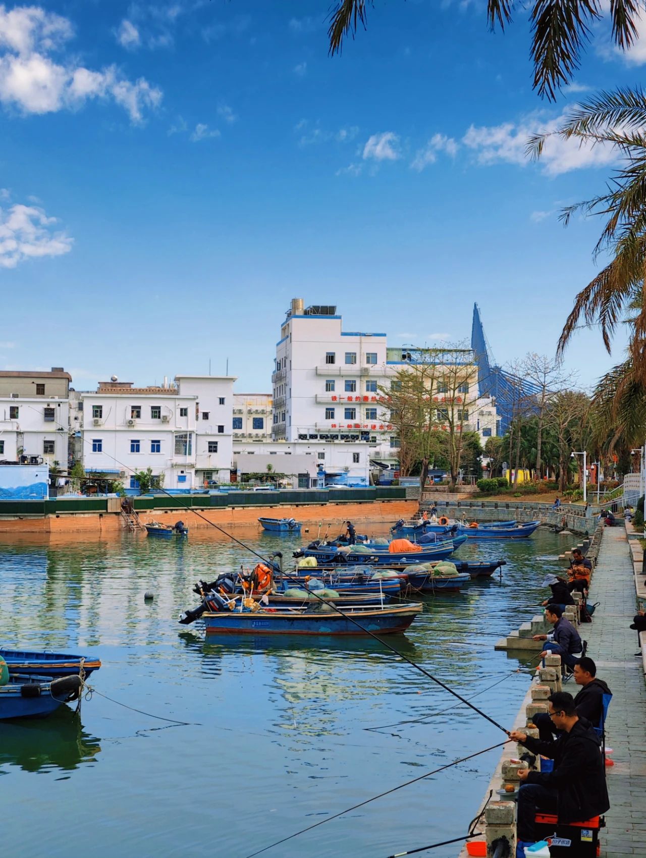 Shenzhen Xujia Fishing Village