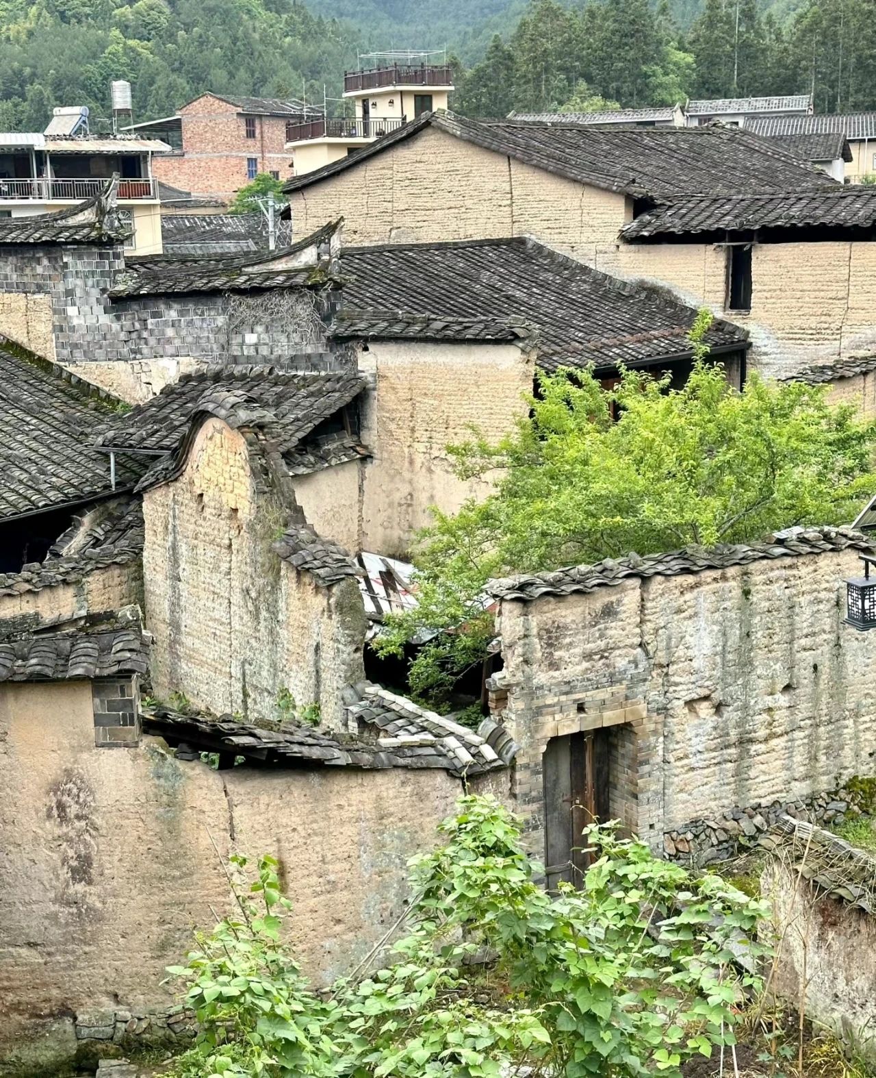 You have to visit Jixia Ancient Village.