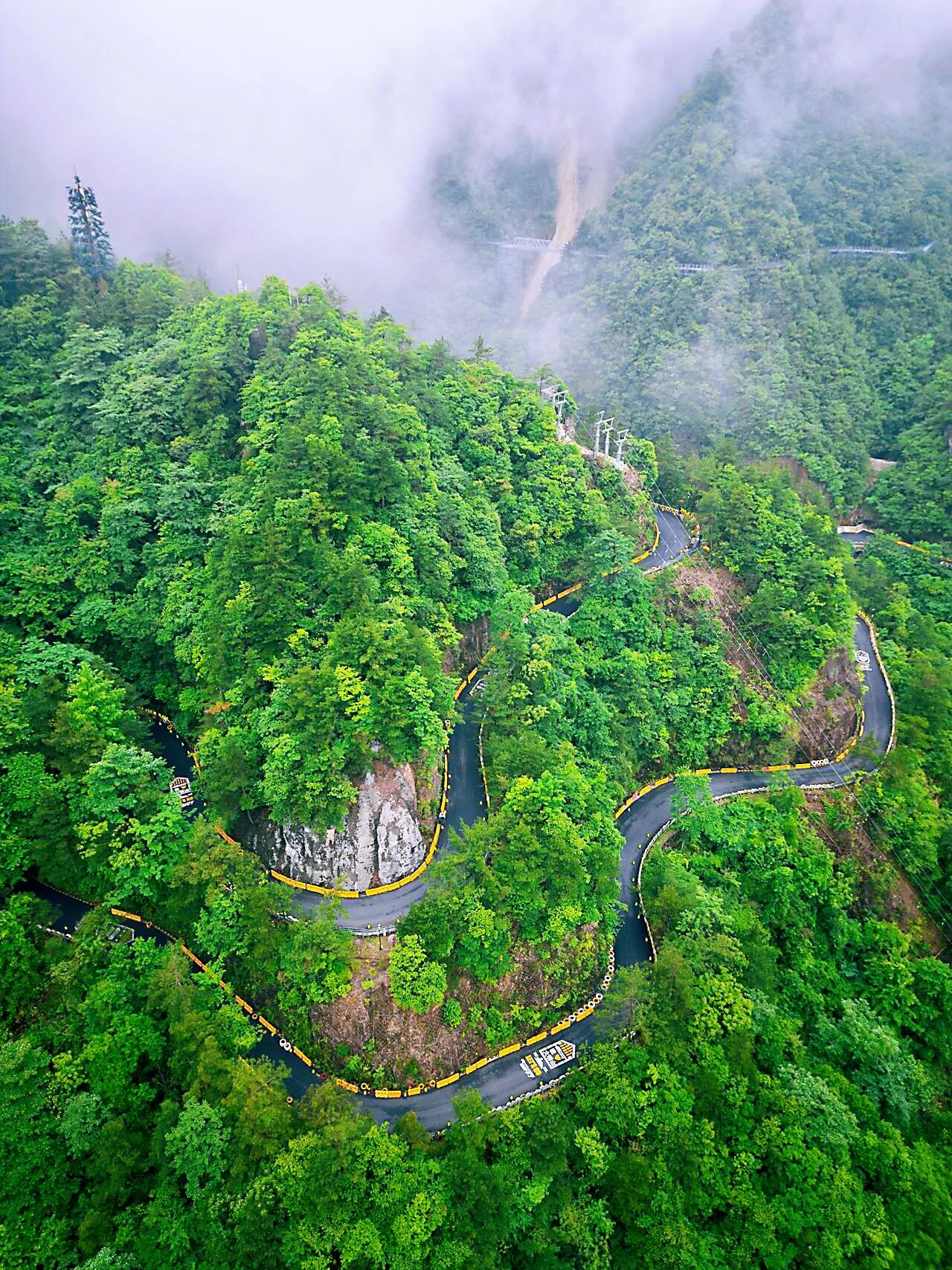 Daming Mountain｜A niche wonderland hidden deep in Zhejiang ❗️