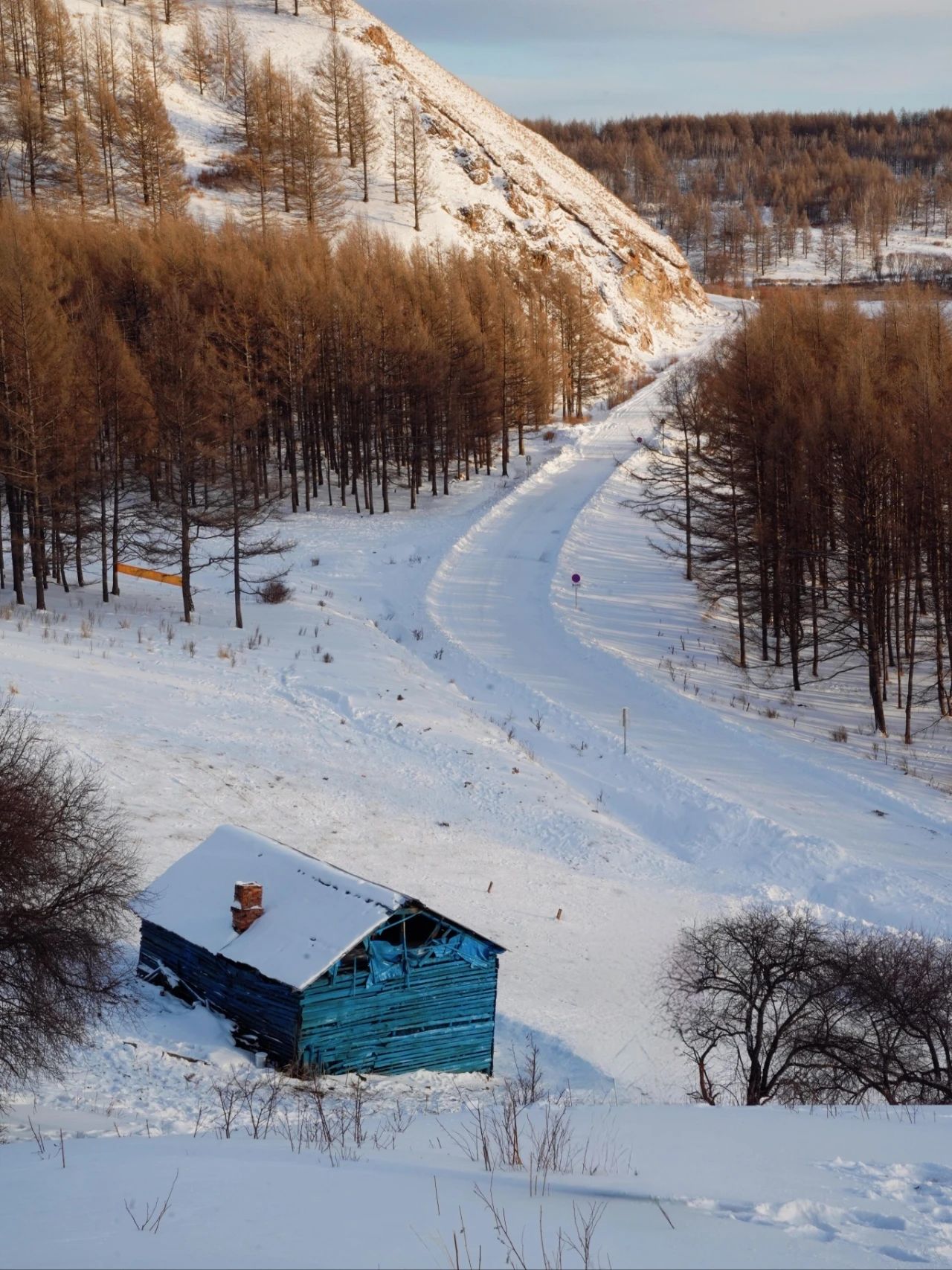 Arshan, Inner Mongolia