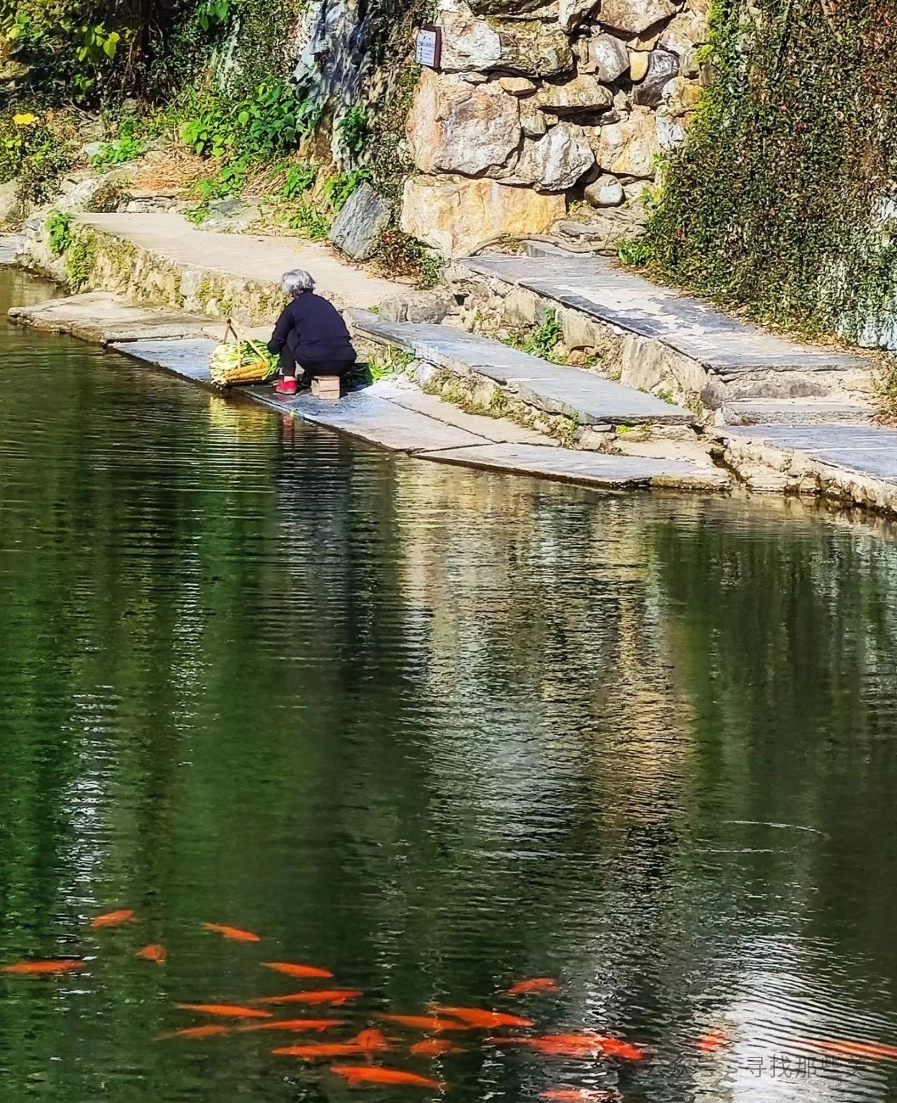 Yaoli ancient town