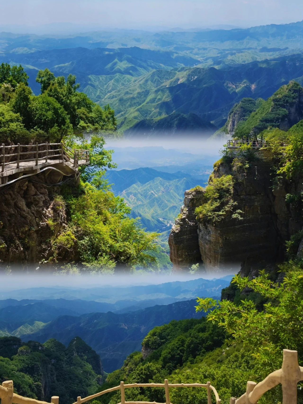 Baishi Mountain Scenic Area｜Beijing 2h, enter the world of stone