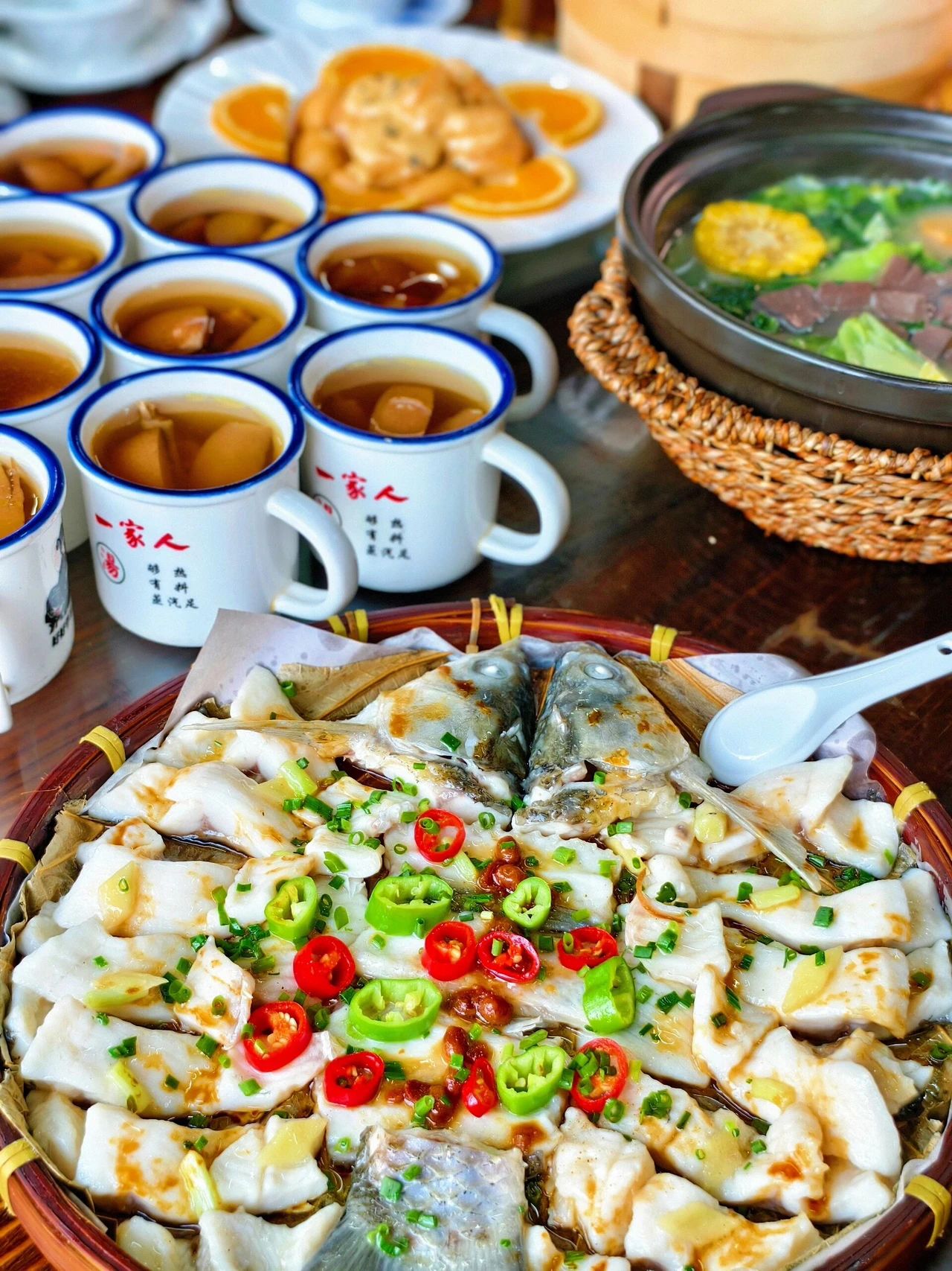 Shunde food