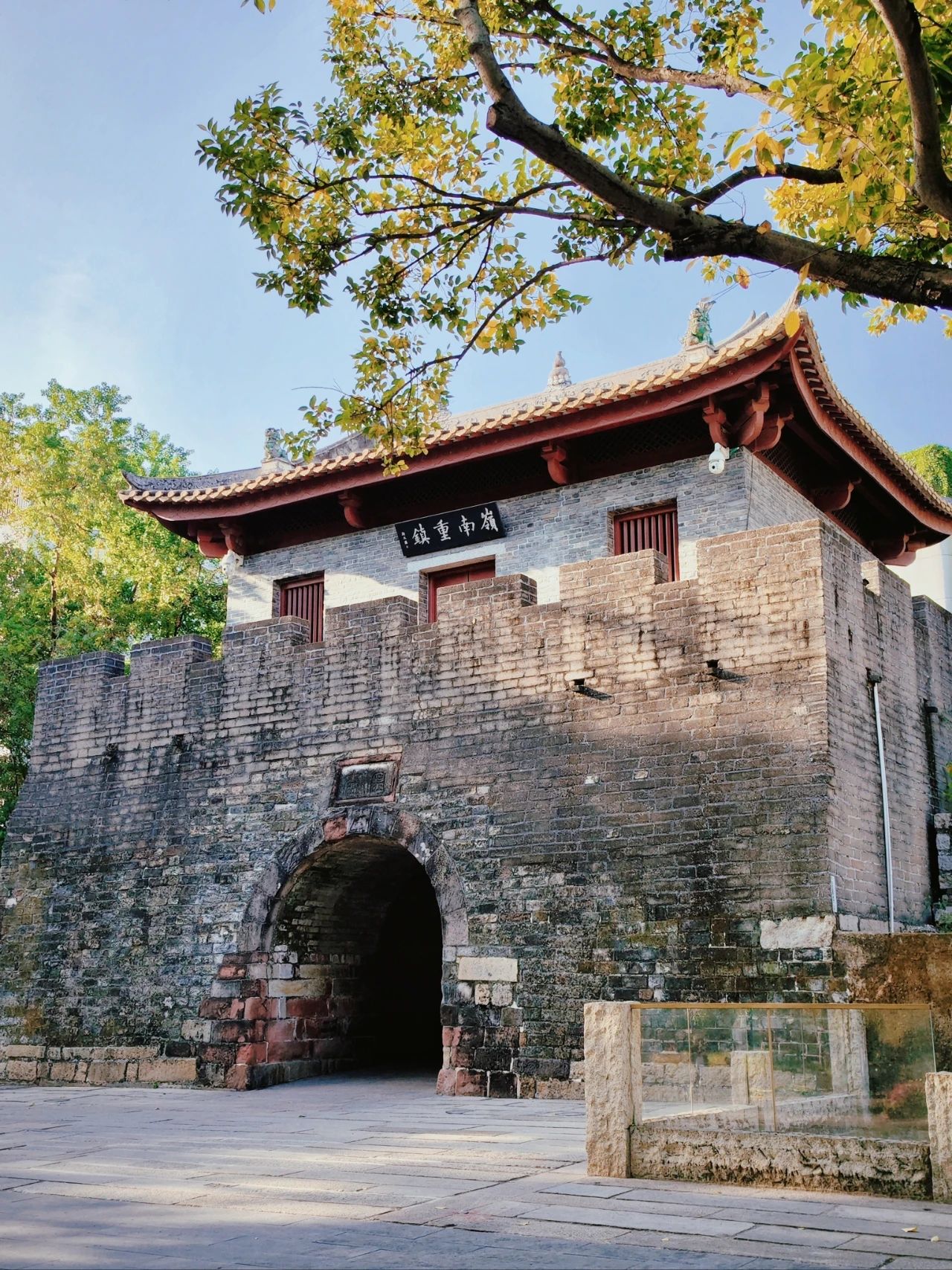 Shenzhen Nantou Ancient City 10 must-hit points