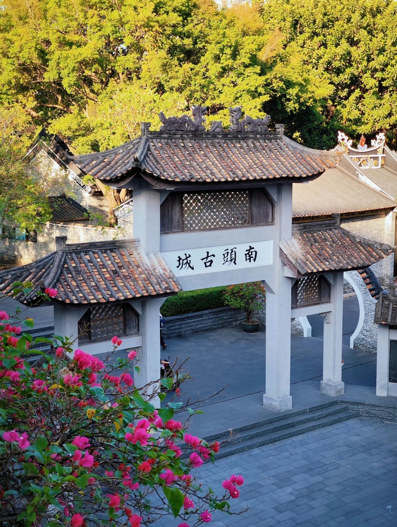 Shenzhen Nantou Ancient City 10 must-hit points