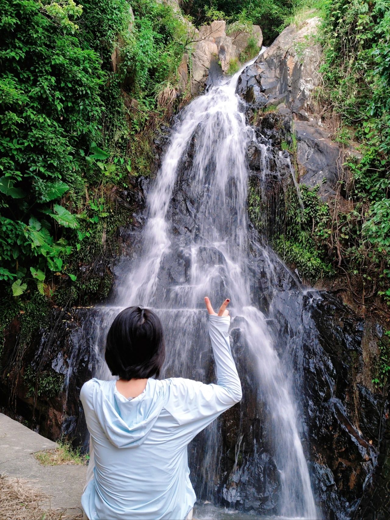 Niche Treasure Waterfall Park