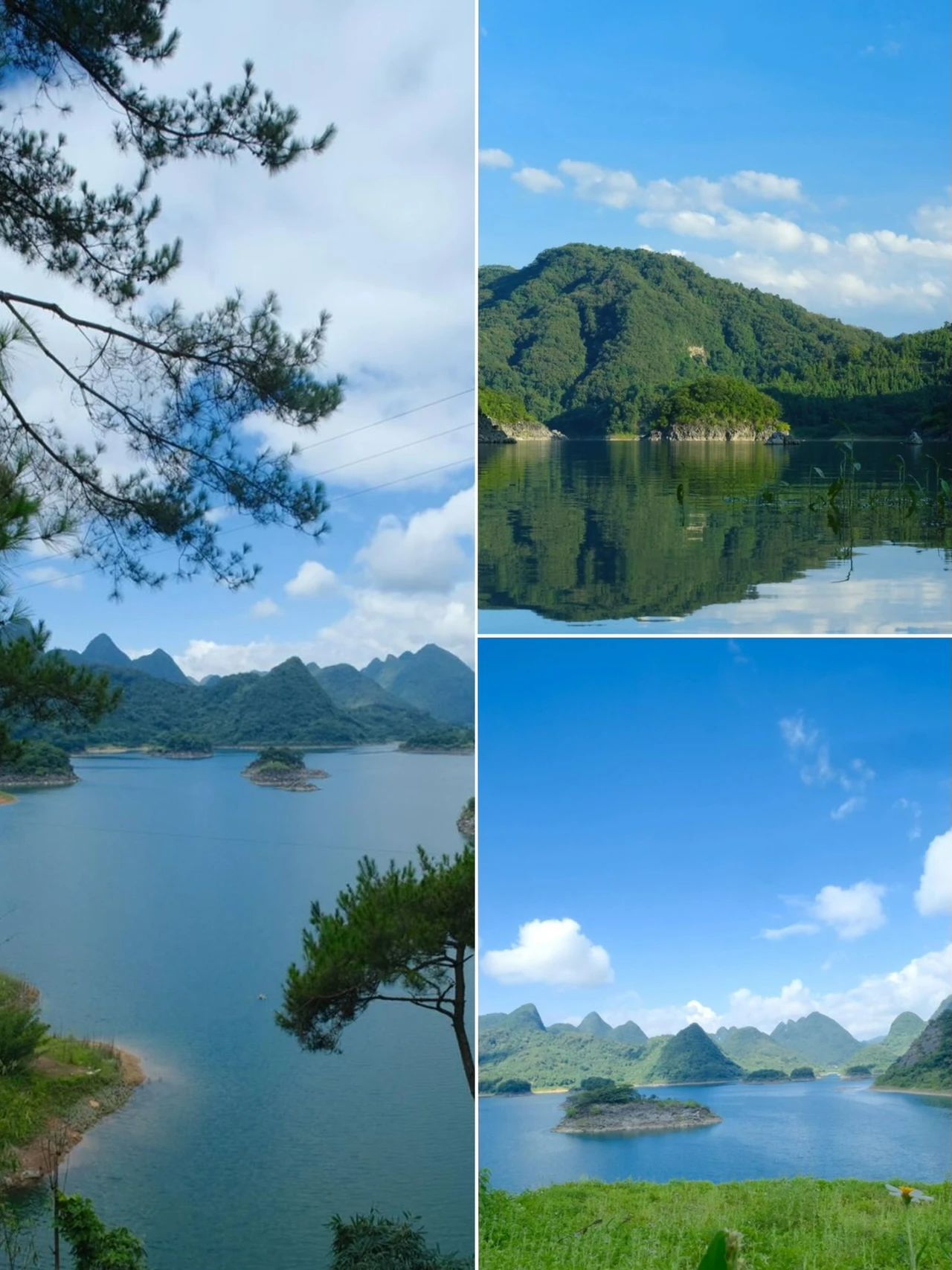 Qingyuan niche paradise - Peach Blossom Lake in-depth tour guide ❗️