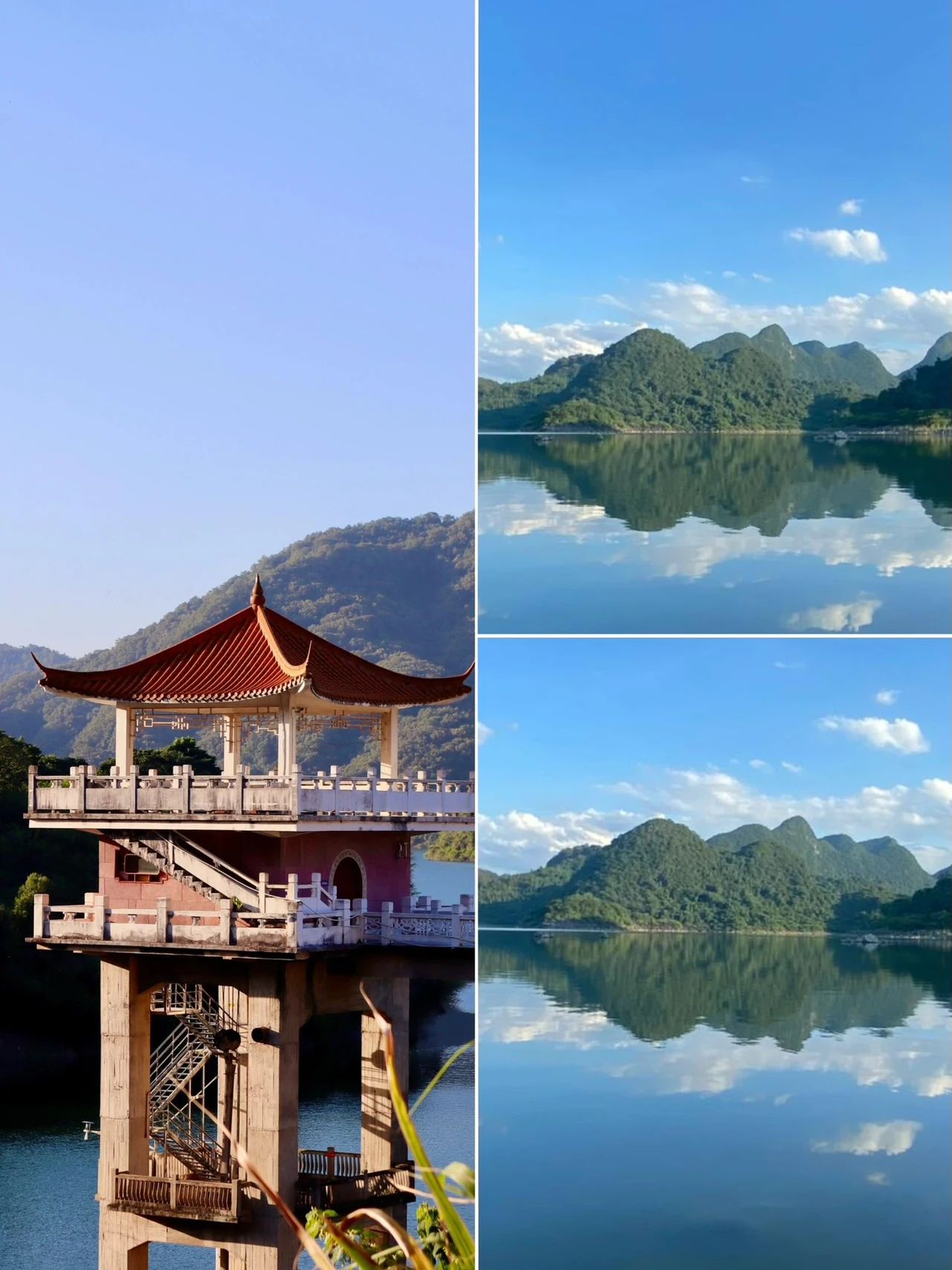 Peach Blossom Lake in-depth tour guide