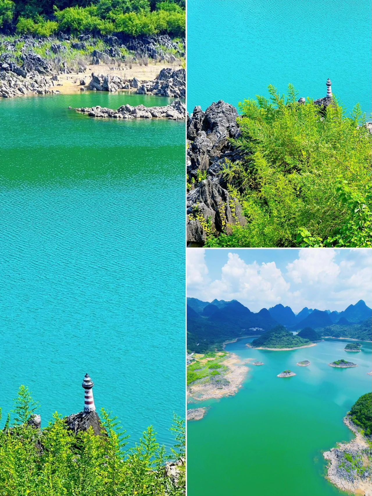 Peach Blossom Lake in-depth tour guide