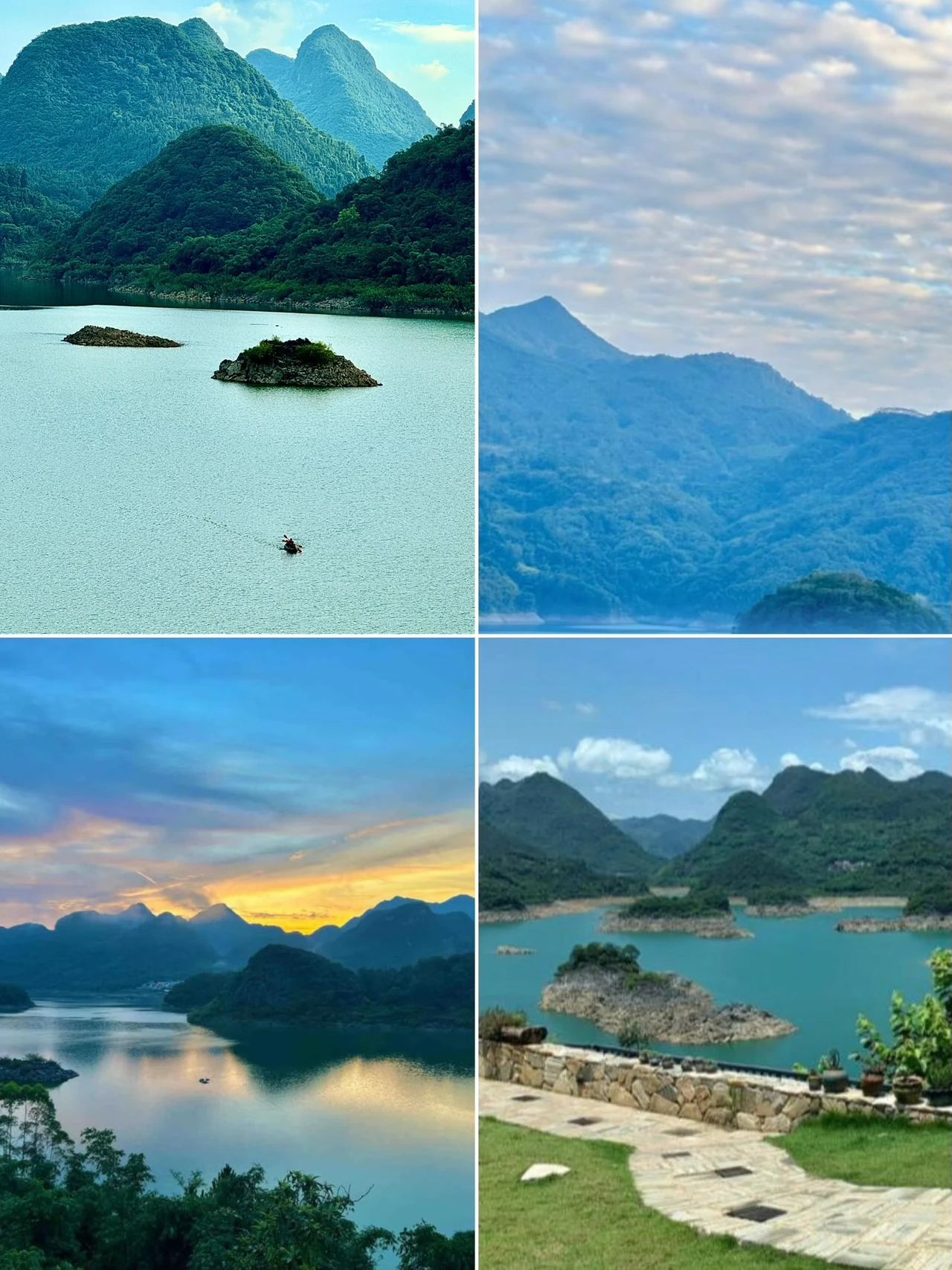 Peach Blossom Lake in-depth tour guide