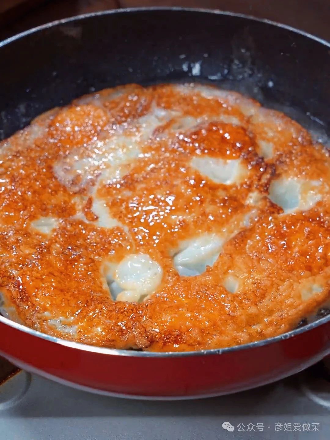 Radish soup with ginseng