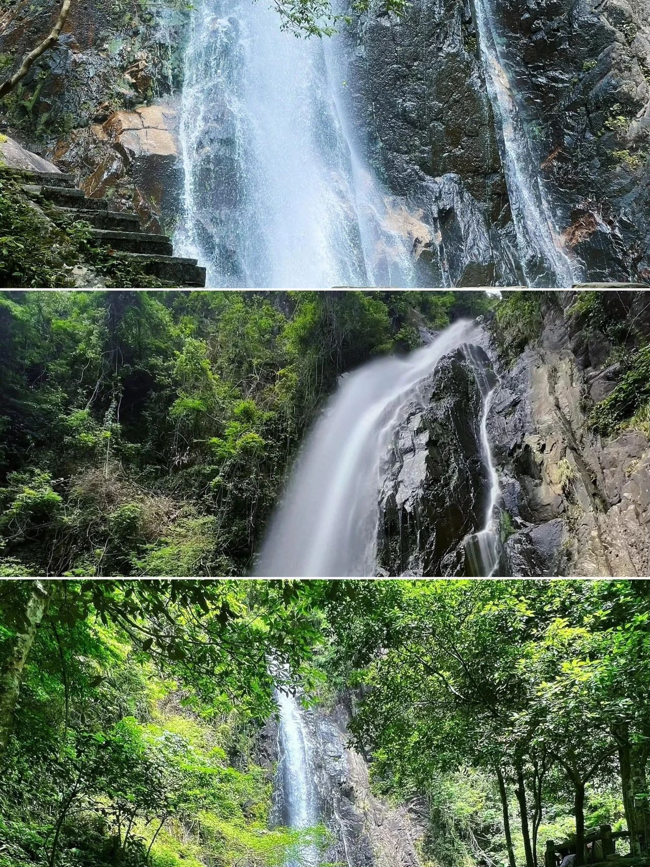 Gupo Mountain, Hezhou, Guangxi, China