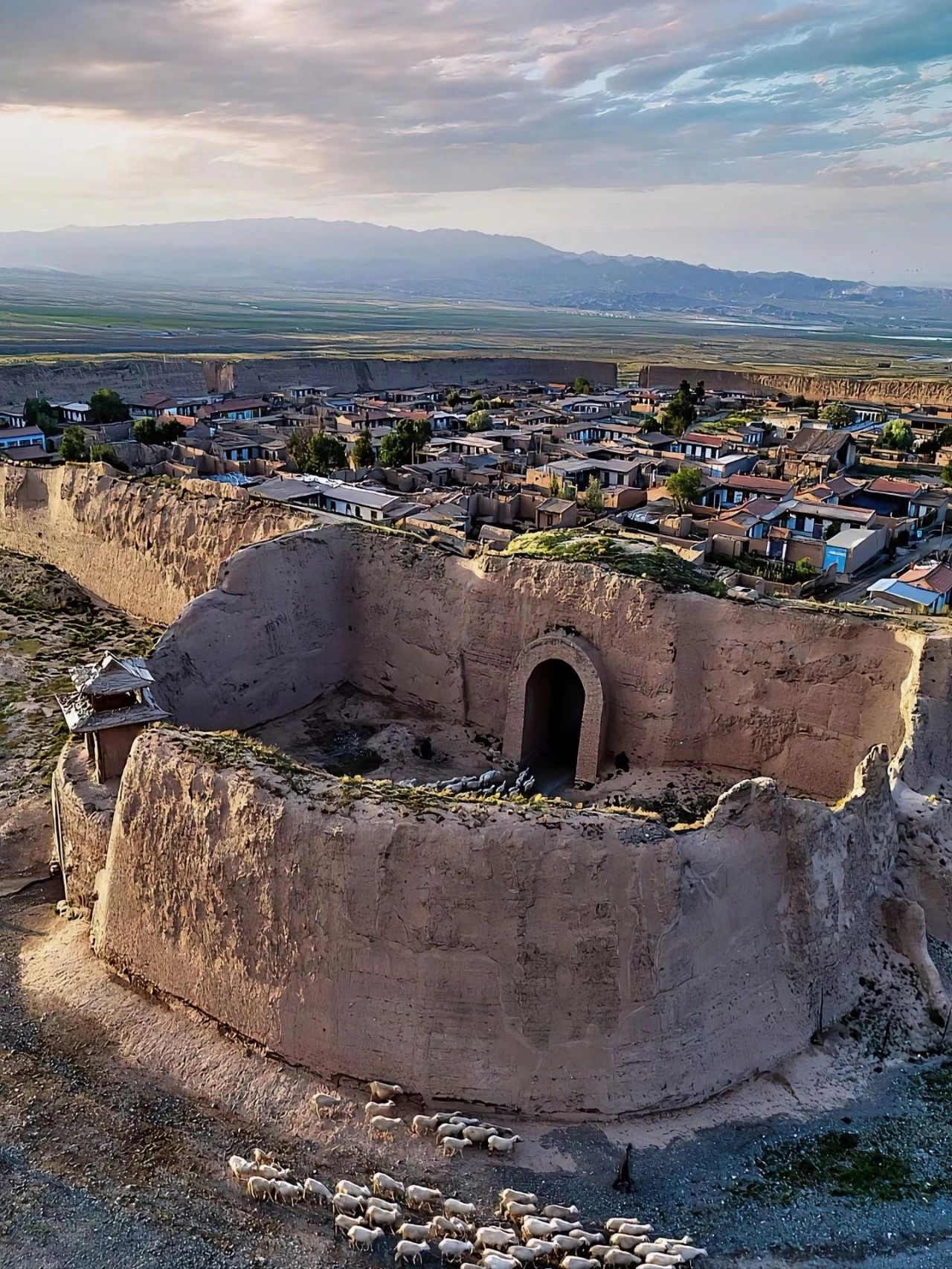 The 400-Year-Old Yongtai Ancient City