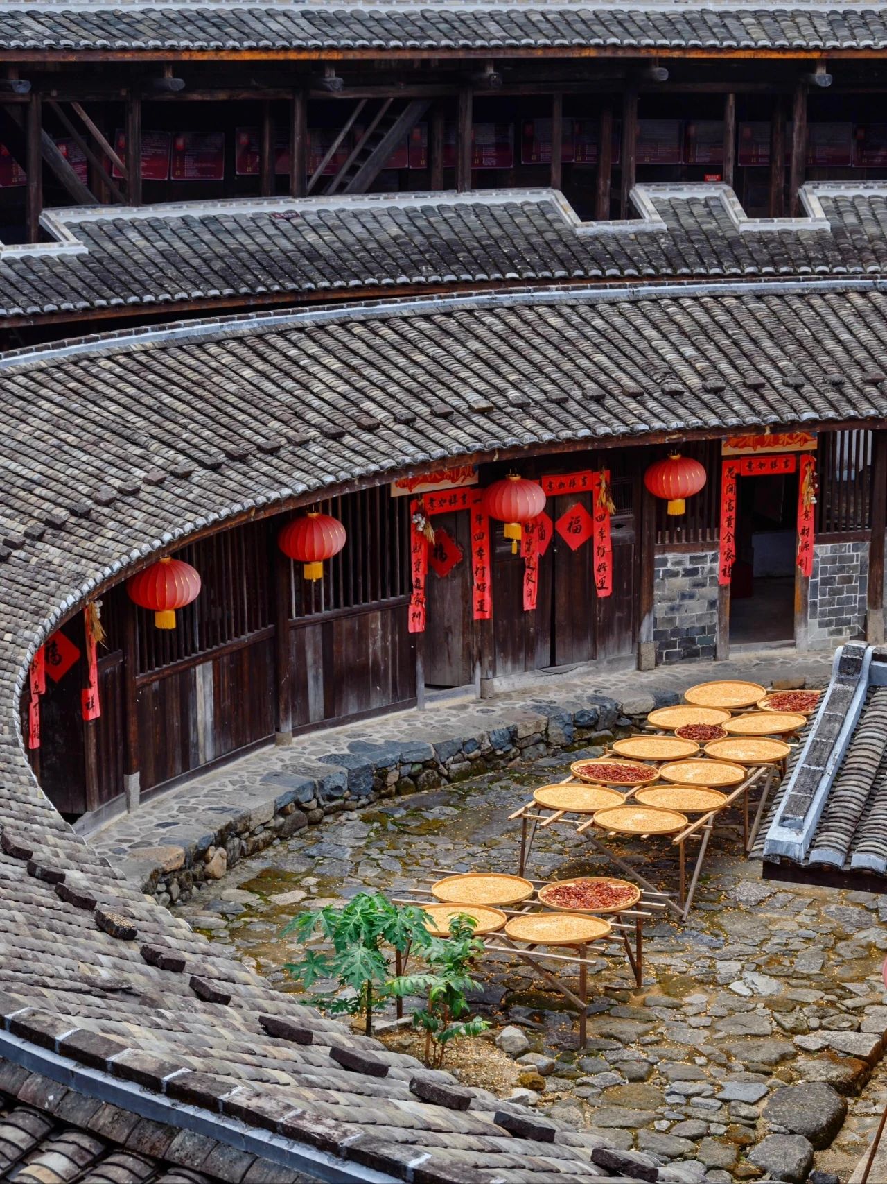 The best niche places to visit in Fujian this fall