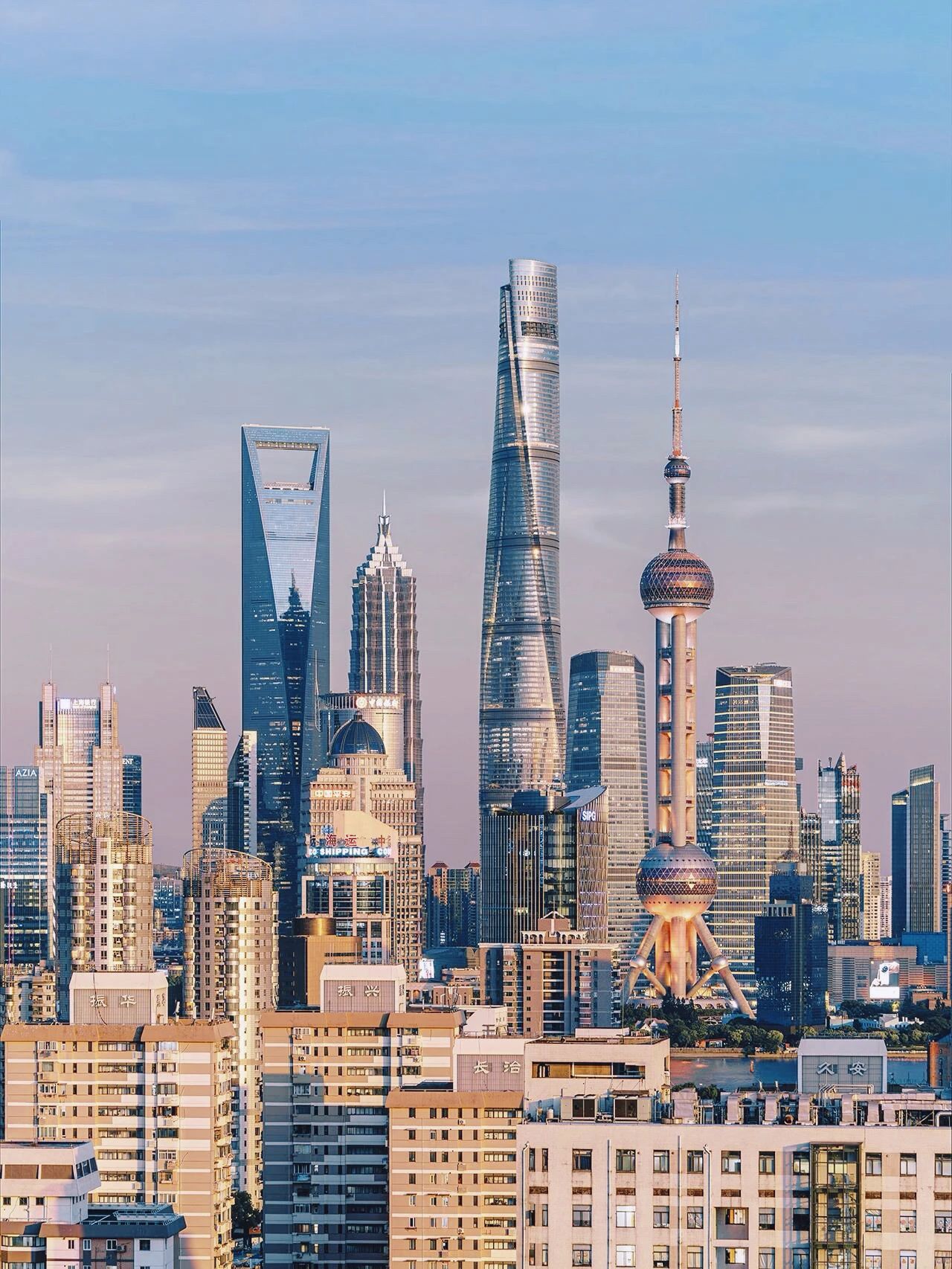 Shanghai Bund｜Less than 10% of the Bund has been explored by humans ❗️