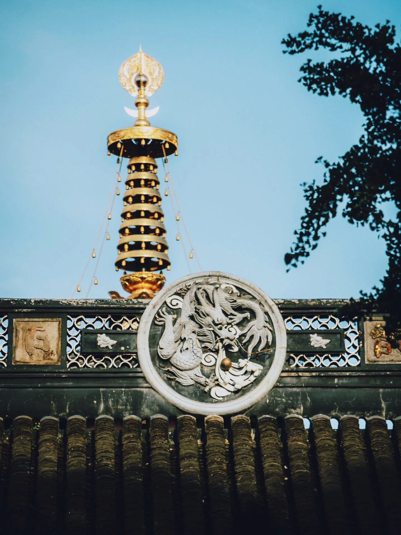 Suzhou Cold Mountain Temple 🍃｜The temples here are too beautiful❗️