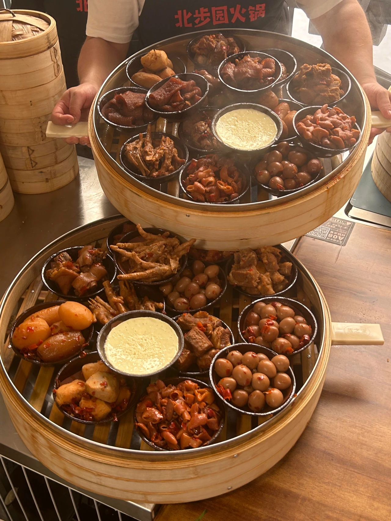 This hot pot is so Chongqing