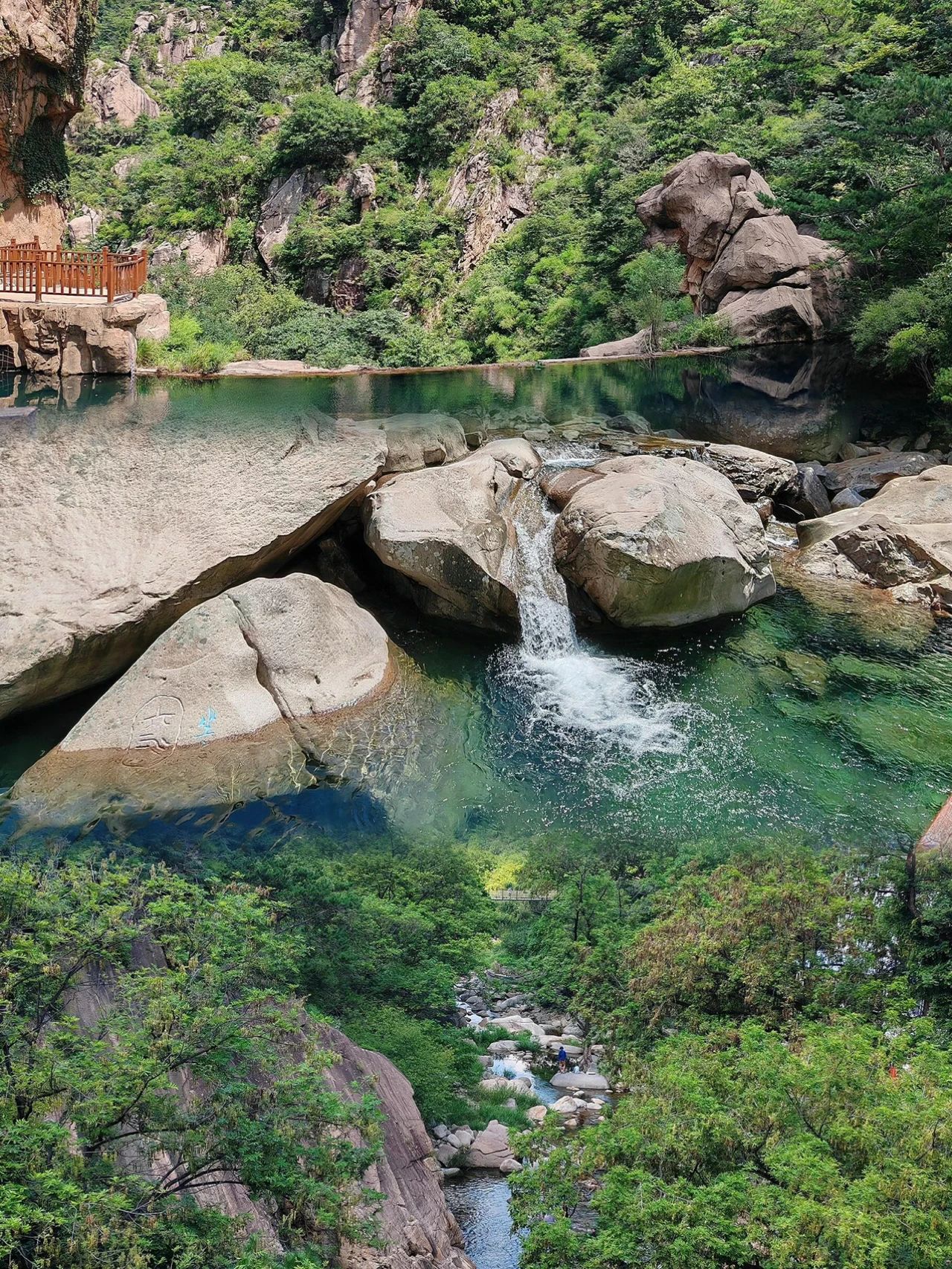 This is really the Laoshan of Qingdao