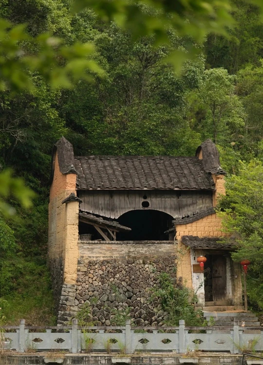 Time is quiet, time is long--Former Fenxi Village