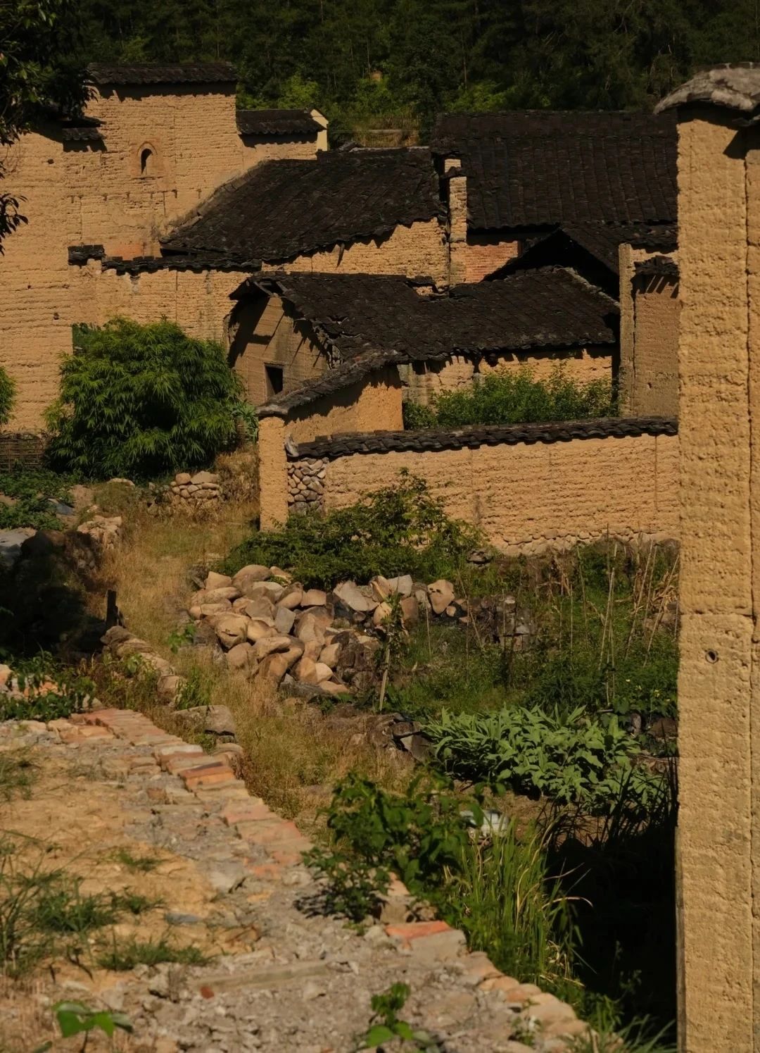 Time is quiet, time is long--Former Fenxi Village