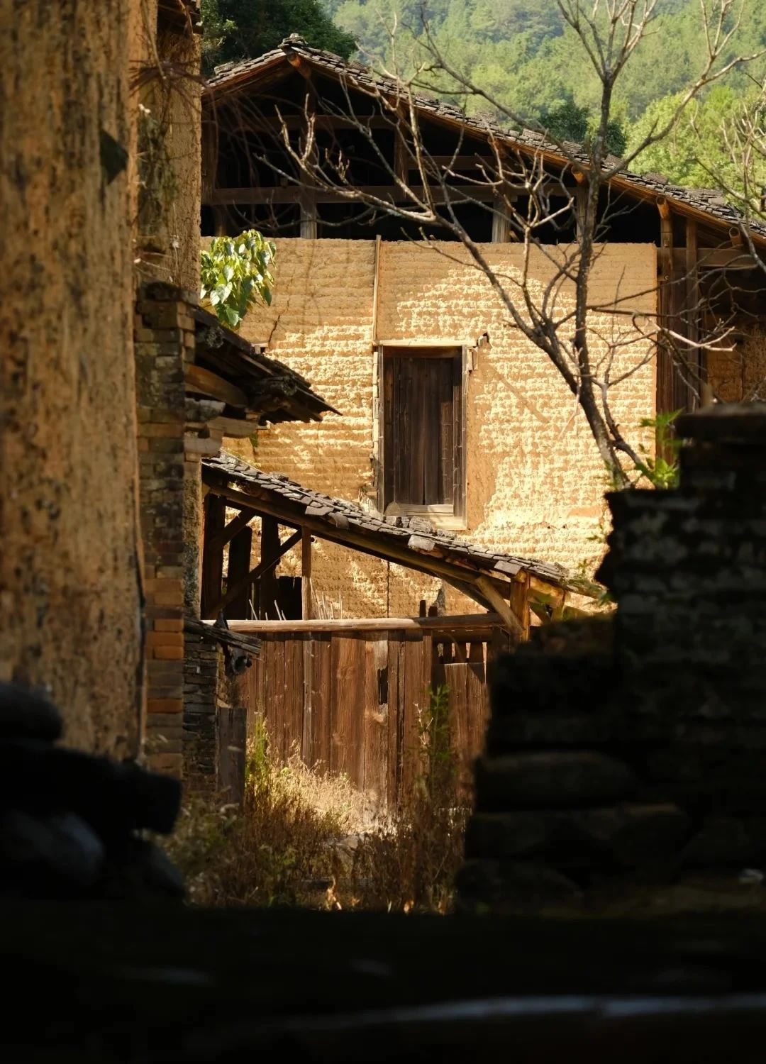 Time is quiet, time is long--Former Fenxi Village