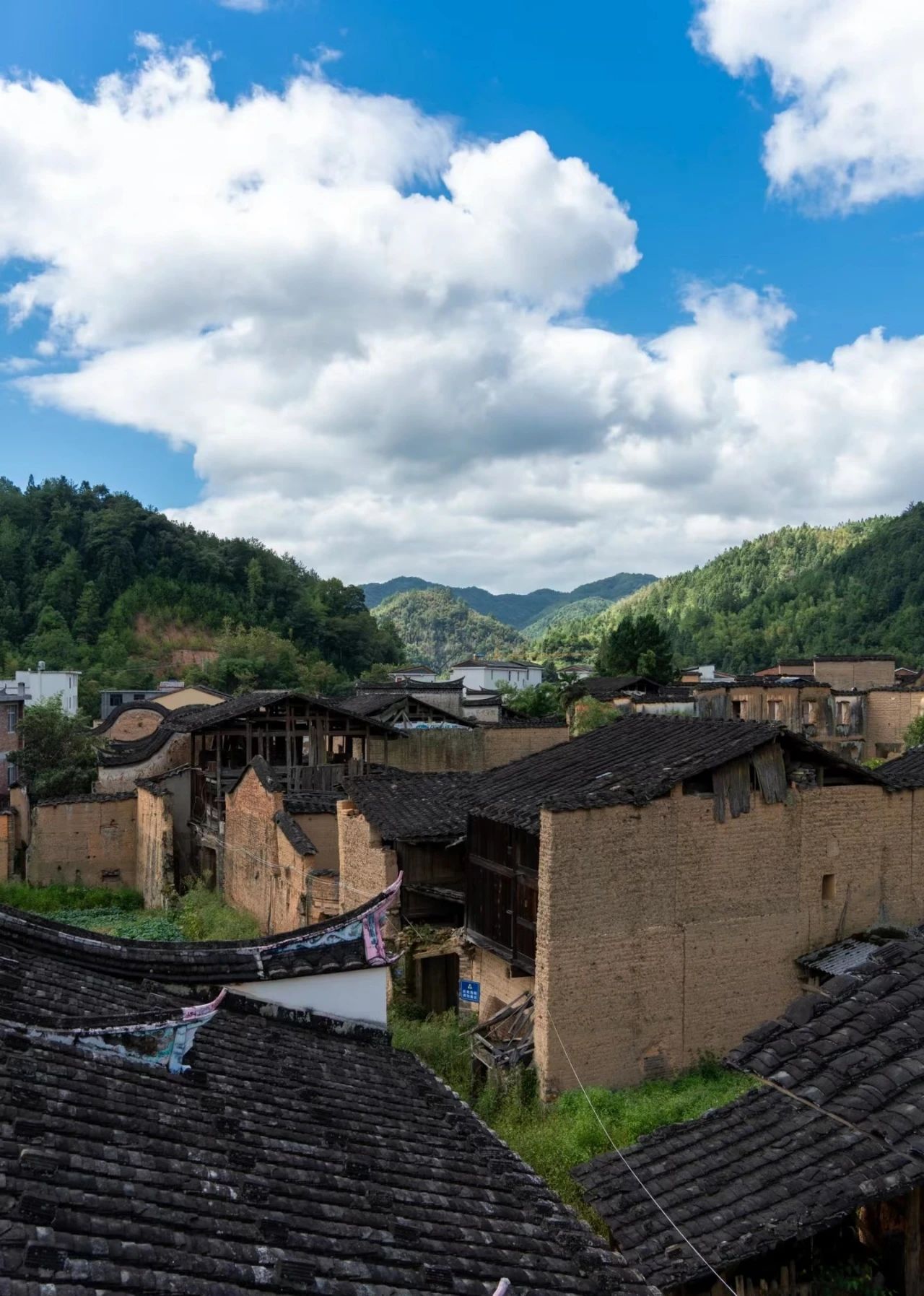 Time is quiet, time is long--Former Fenxi Village