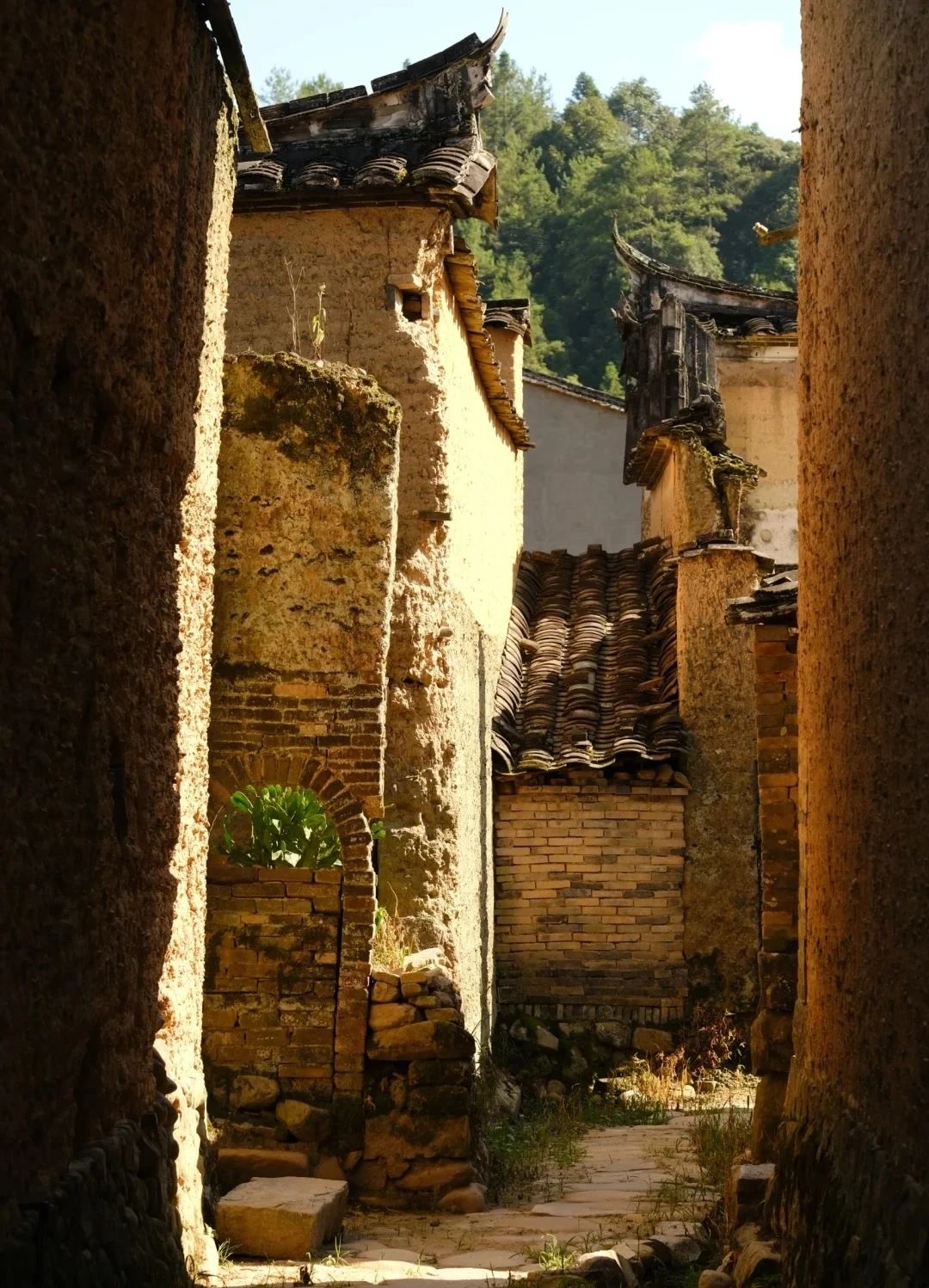 Time is quiet, time is long--Former Fenxi Village