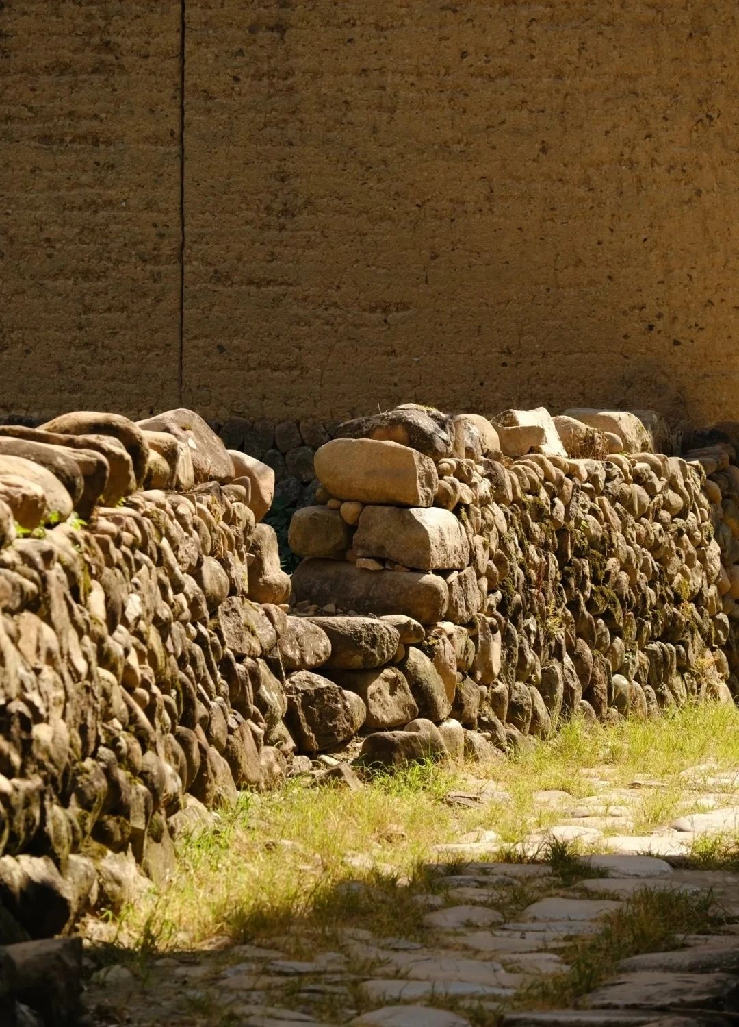 Time is quiet, time is long--Former Fenxi Village