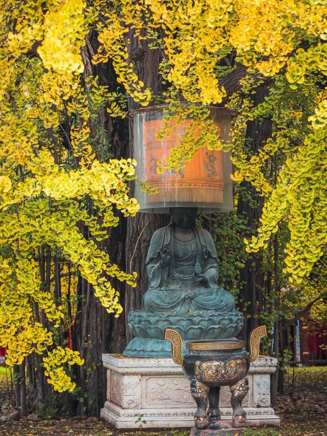 Ancient Guanyin Temple