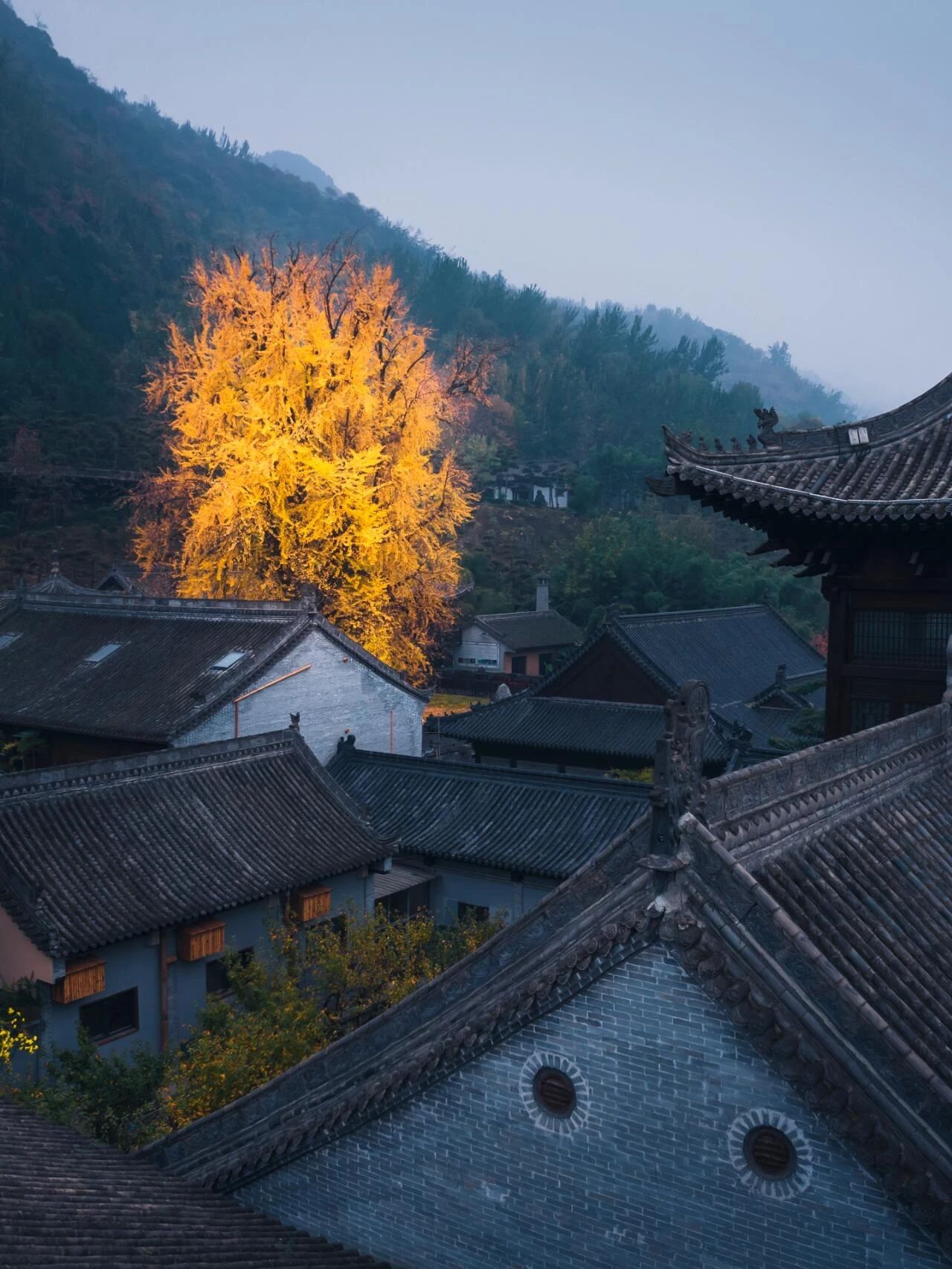 Ancient Guanyin Temple