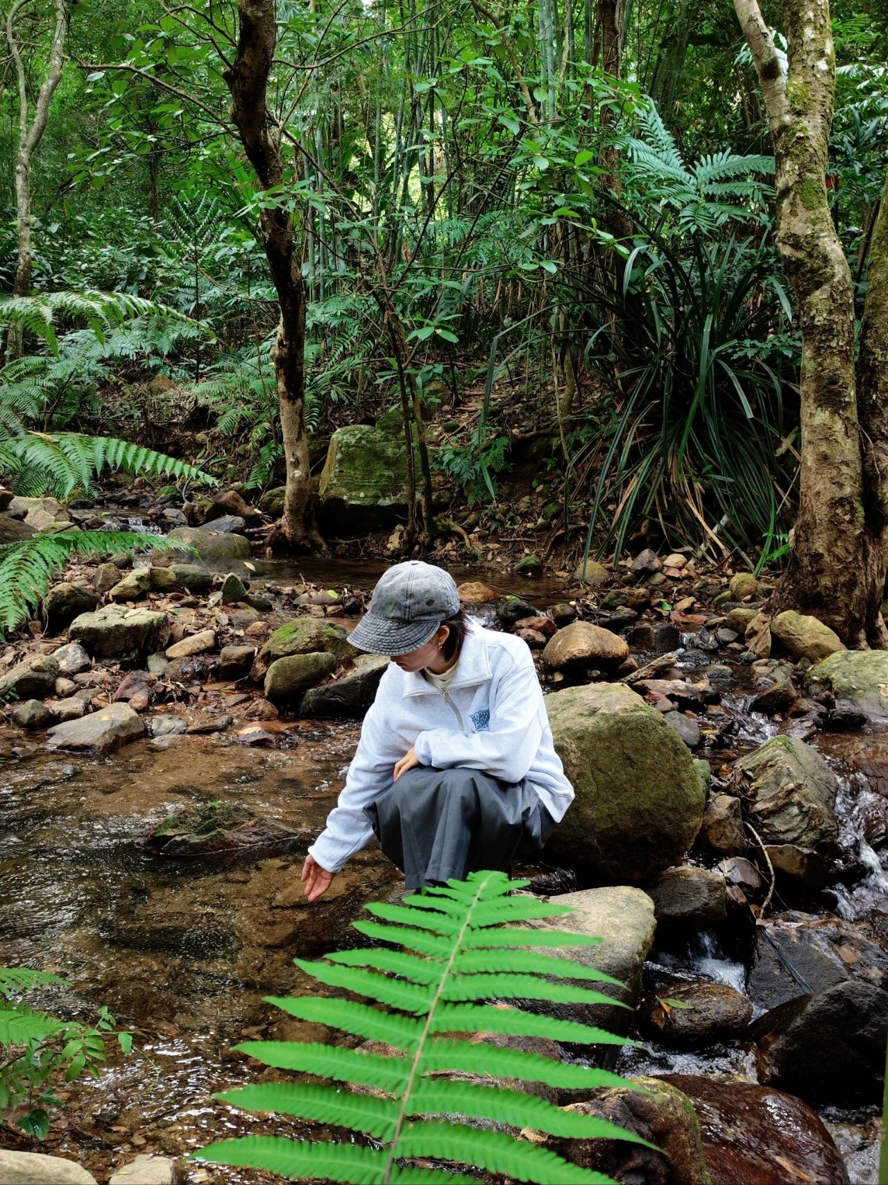 Xianhu Botanical Garden's Hidden Hitting Spots Most People Haven't Been To 🍃