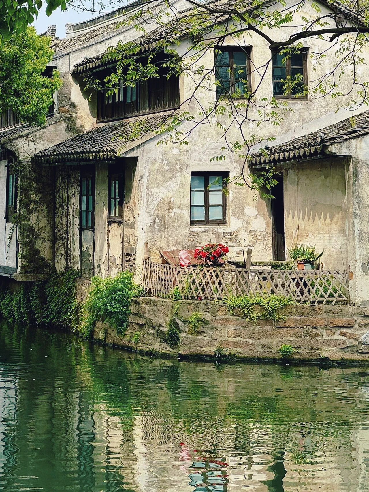 See you in Gusu, the house is full of pillows｜Zhouzhuang Water Town, Dreaming of a Thousand Years